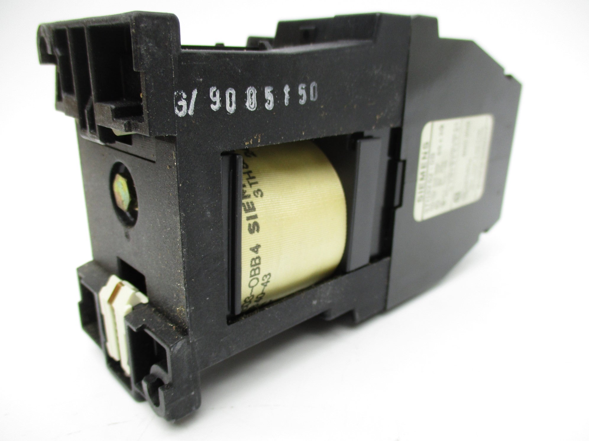 SIEMENS 3TH8262-0B 24VDC 16A NSNP