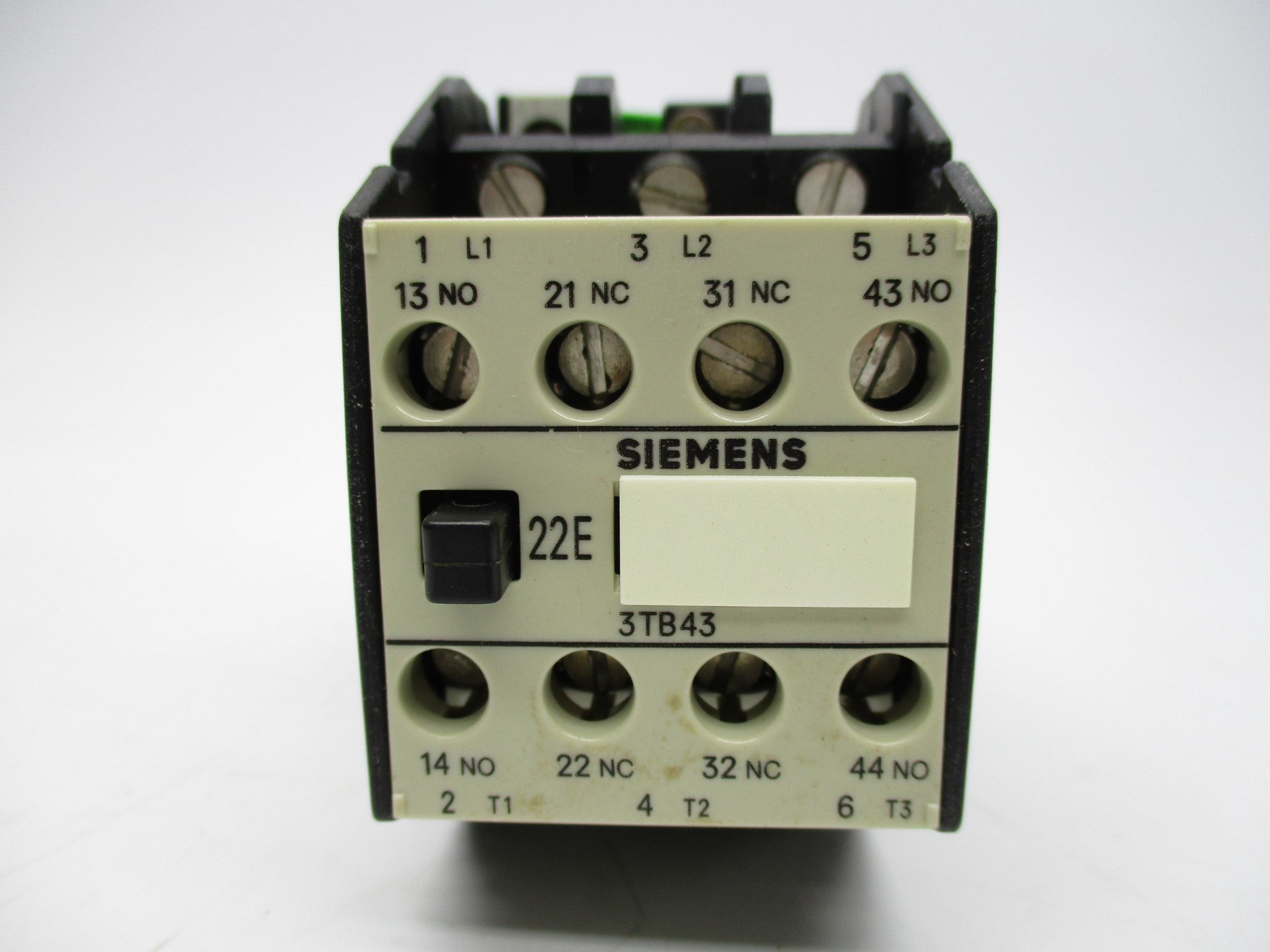 SIEMENS 3TB4317-0B 24V NSNP