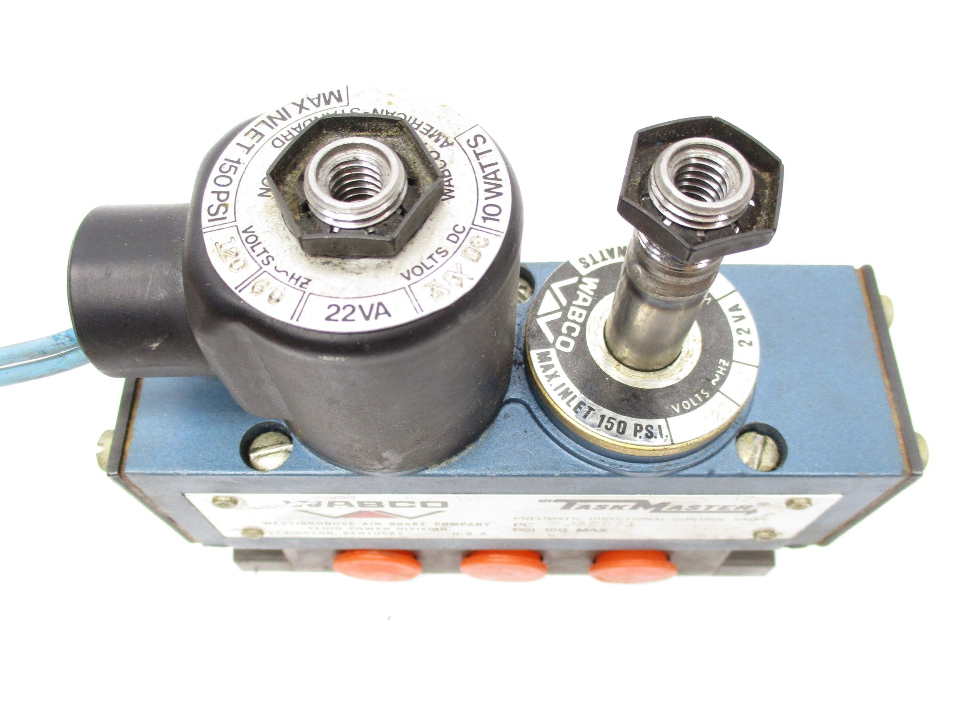 WABCO PJ32771 120V UNMP