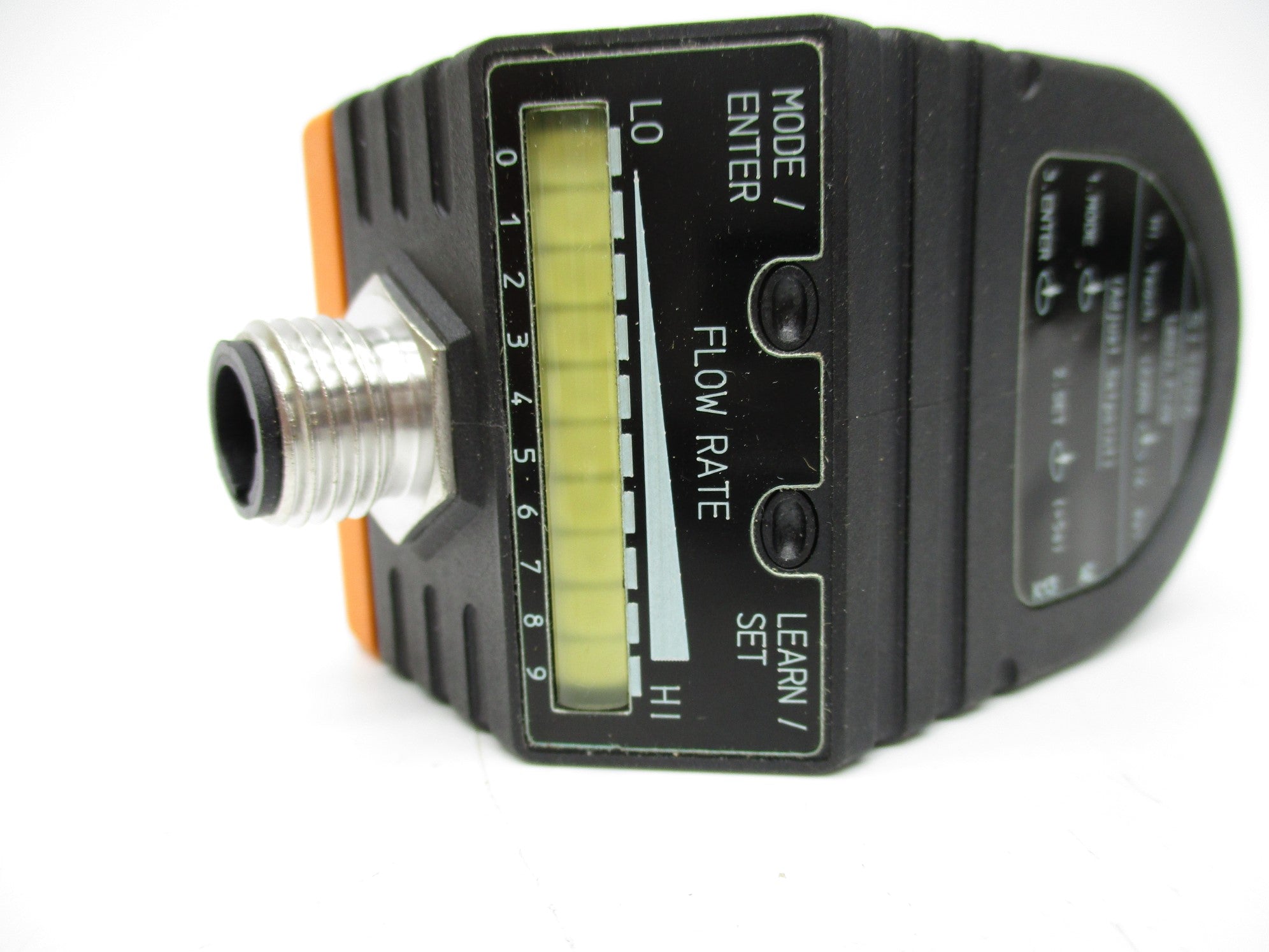 IFM EFECTOR SI1006 SID10ADBFKOW/LS-100-IRF NSMP