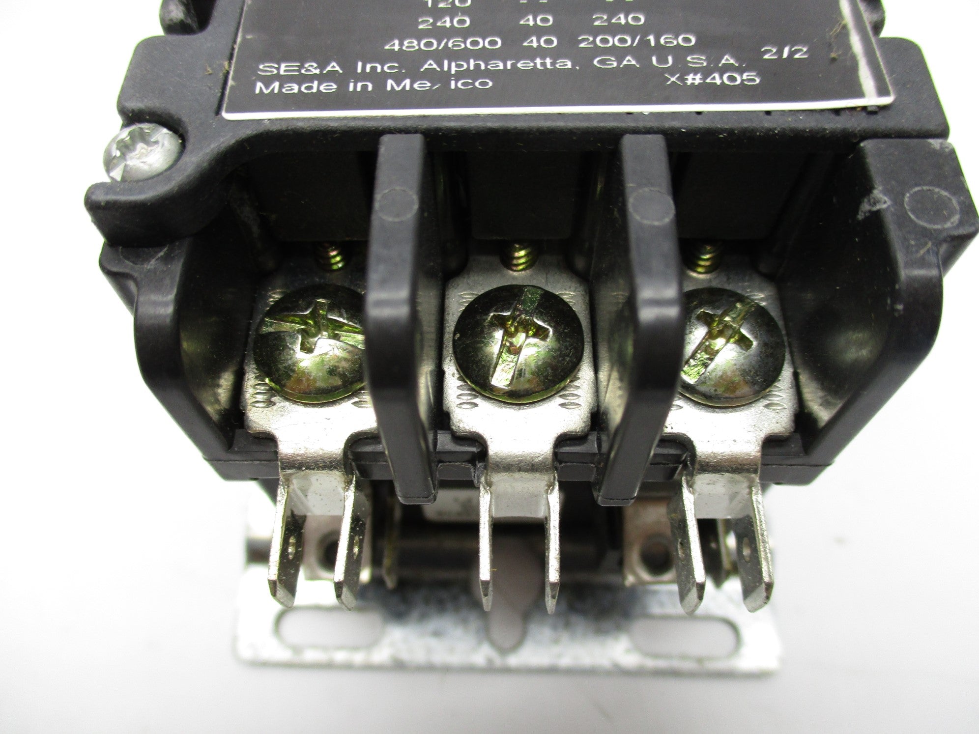 SIEMENS 42CF35AFAQF 120V NSMP