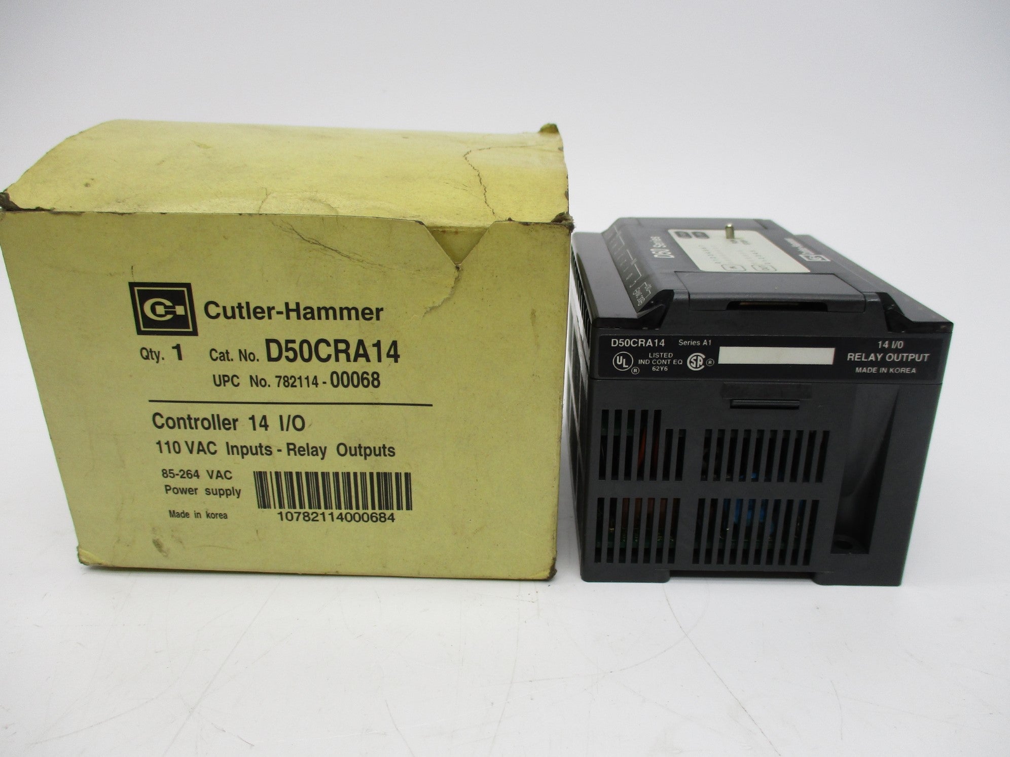 CUTLER HAMMER D50CRA14 SER. A1 NSMP