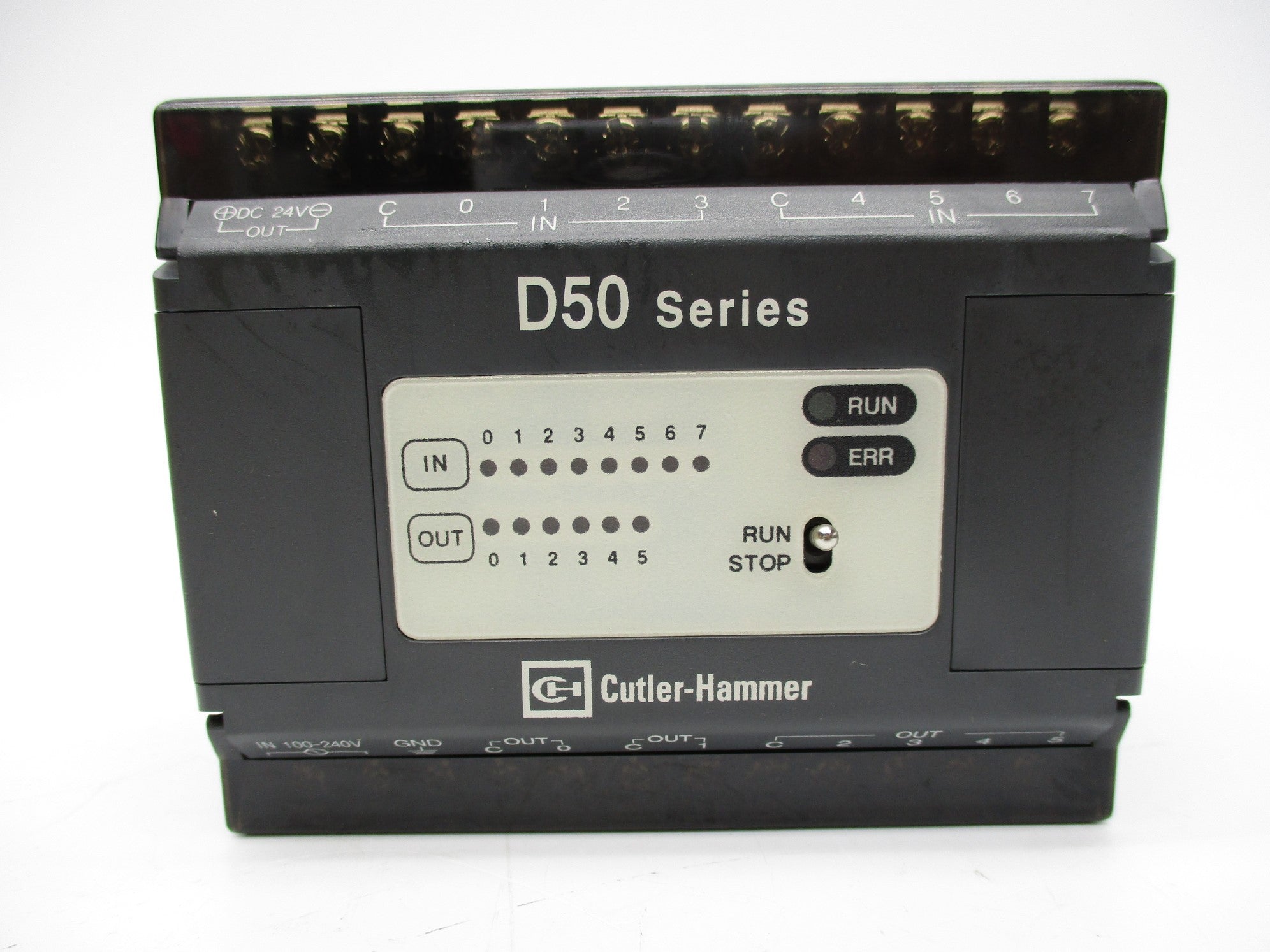 CUTLER HAMMER D50CRA14 SER. A1 NSMP