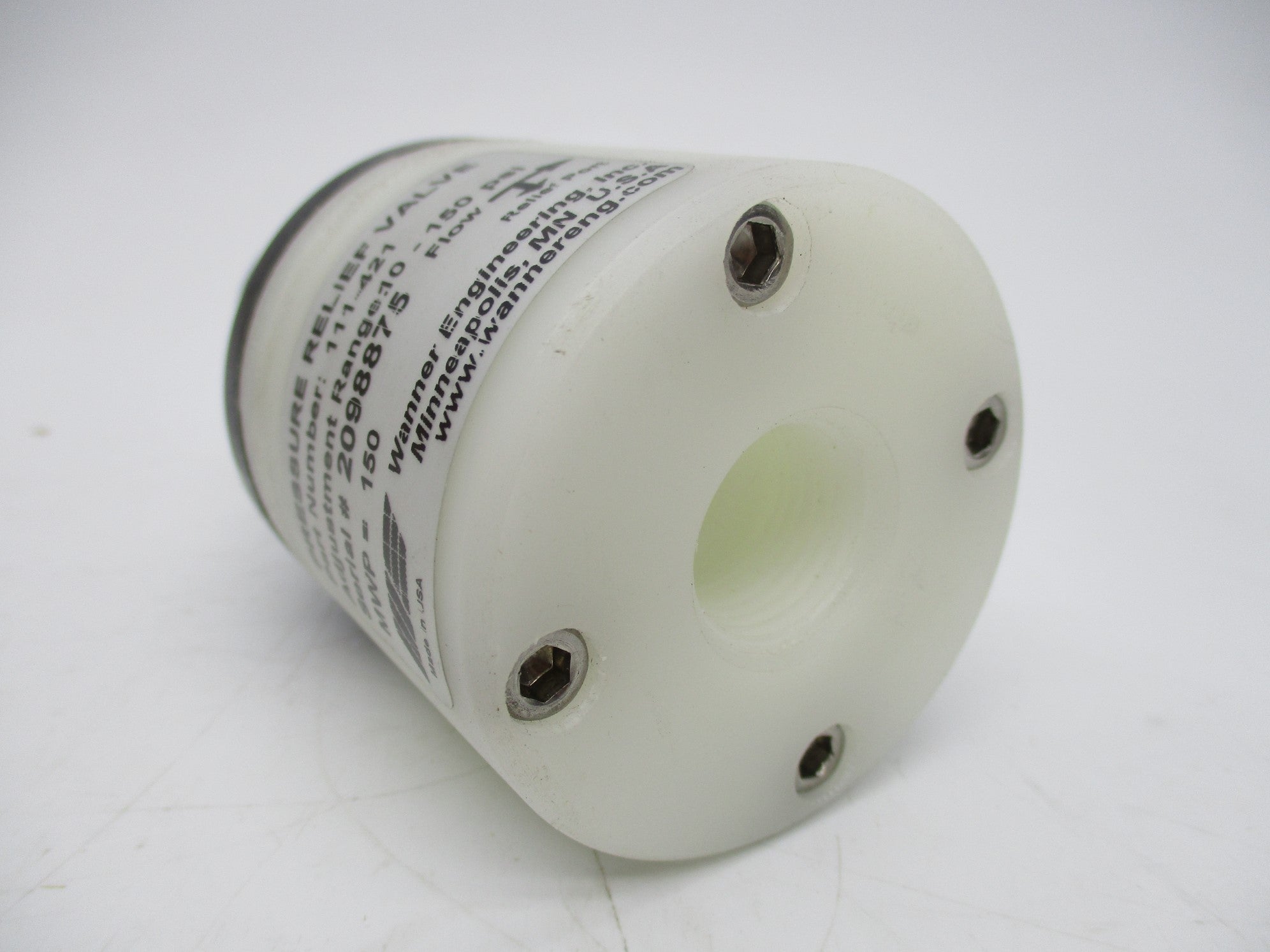 WANNER ENGINEERING 111-421 NSMP