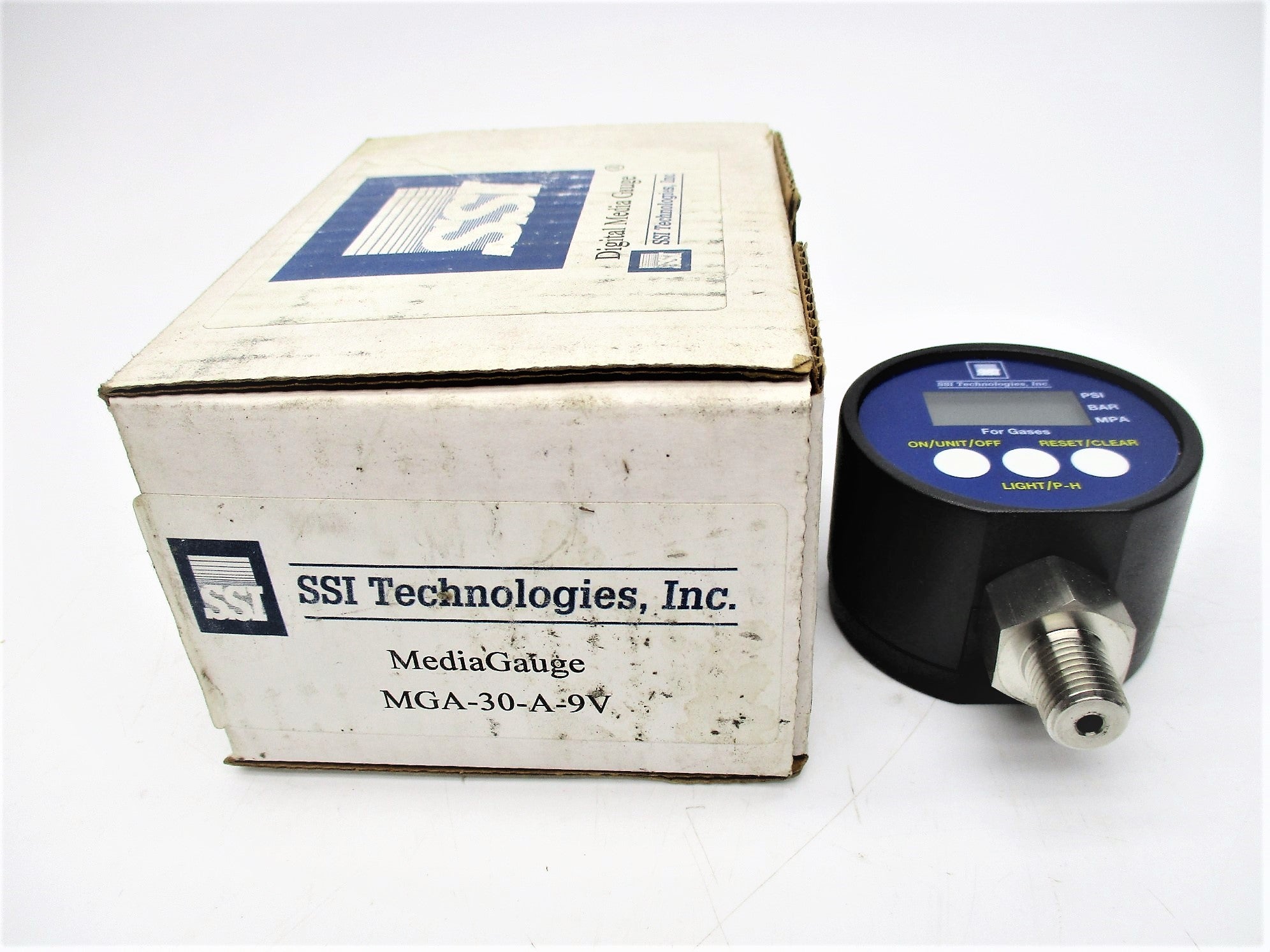 SSI TECHNOLOGIES MGA-30-A-9V NSMP