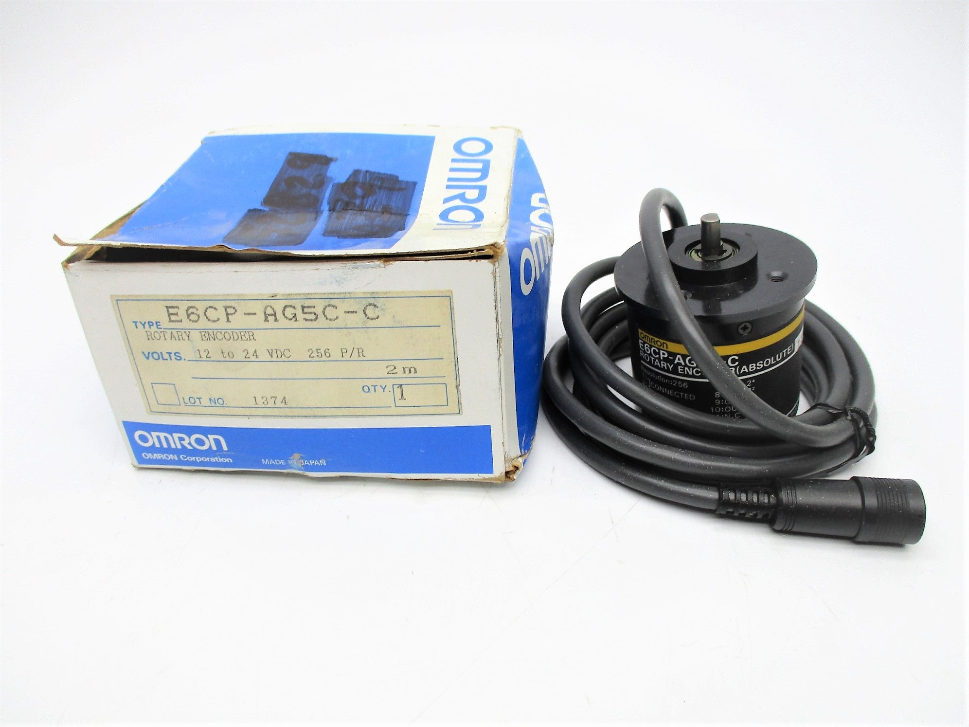OMRON E6CP-AG5C-C NSMP
