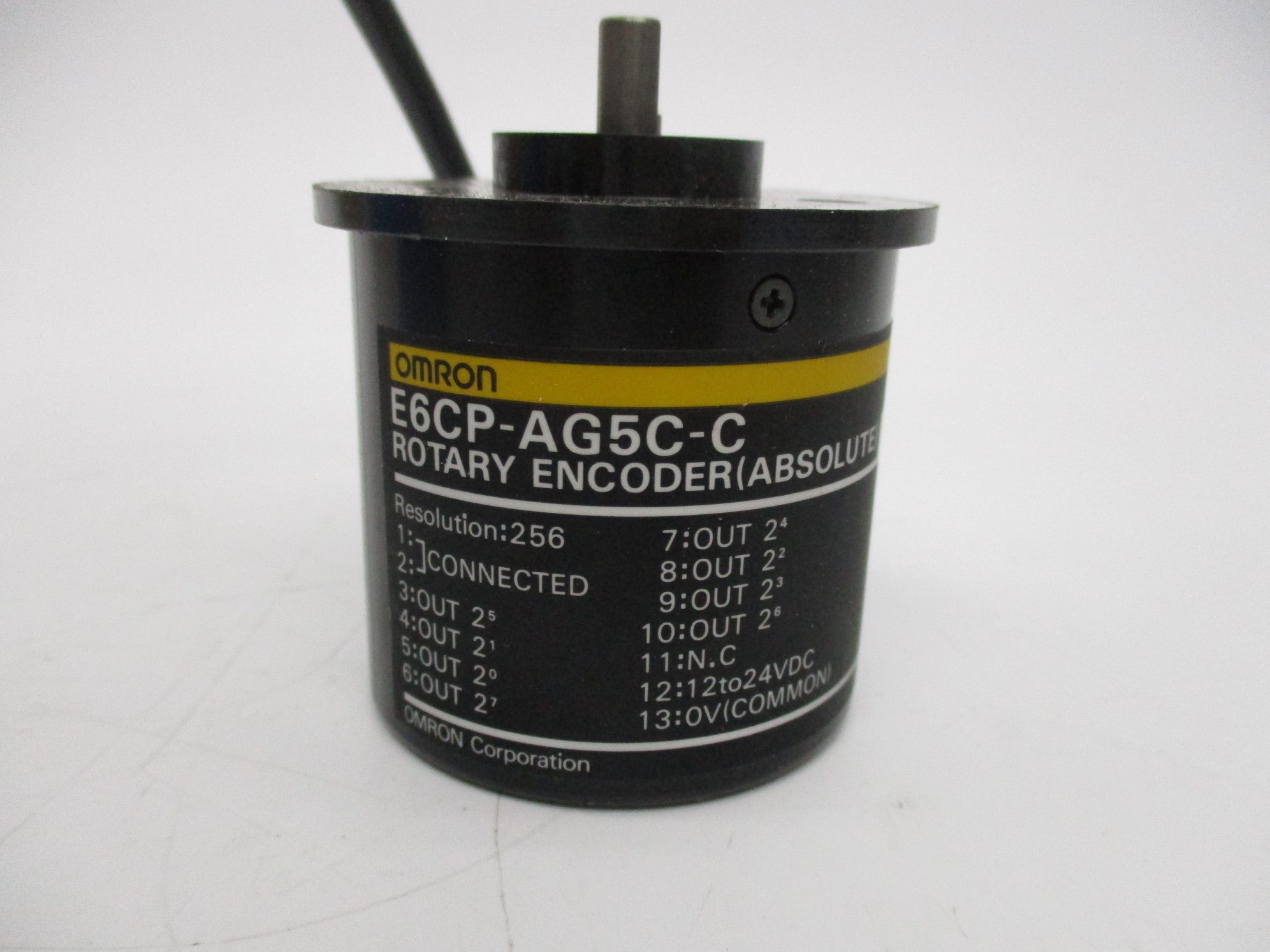 OMRON E6CP-AG5C-C NSMP