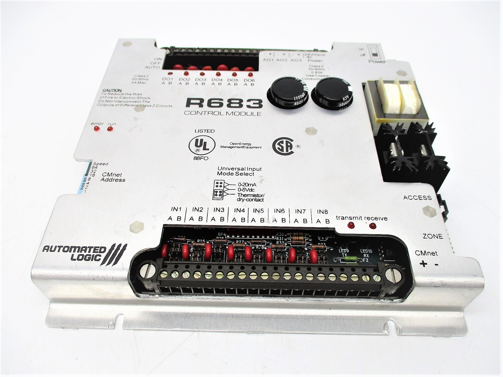 AUTOMATED LOGIC R683 UNMP
