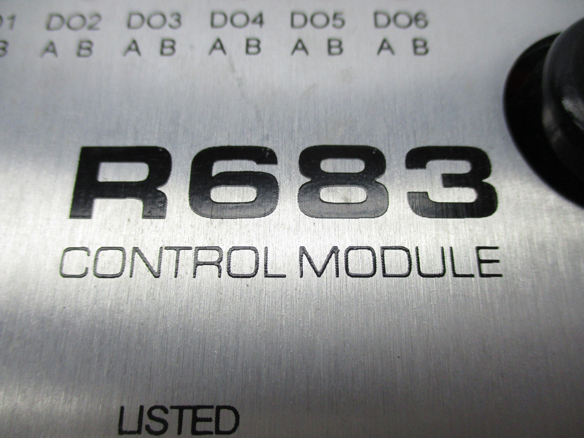 AUTOMATED LOGIC R683 UNMP