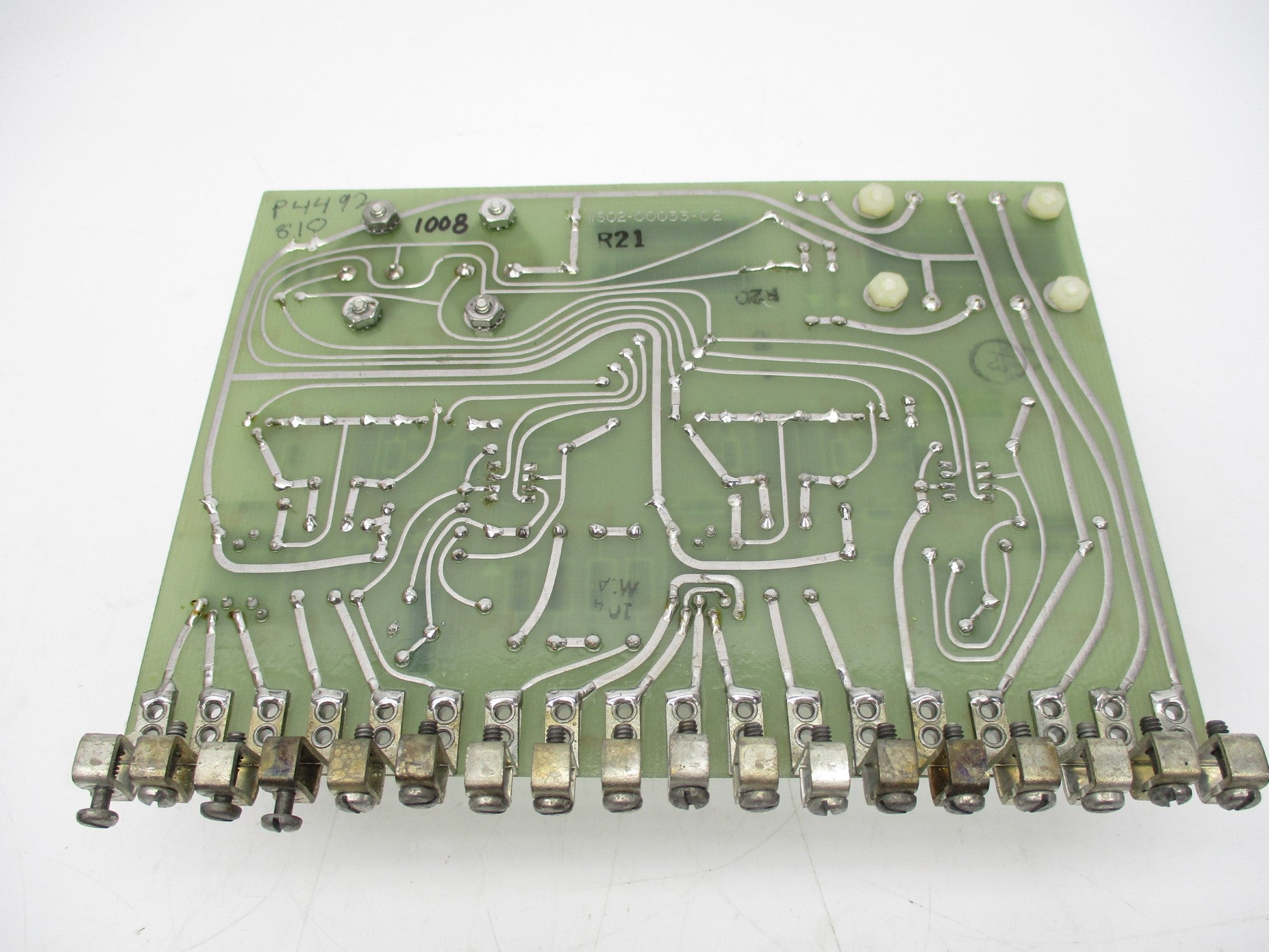 BOMAC 12M02-00033-02 UNMP