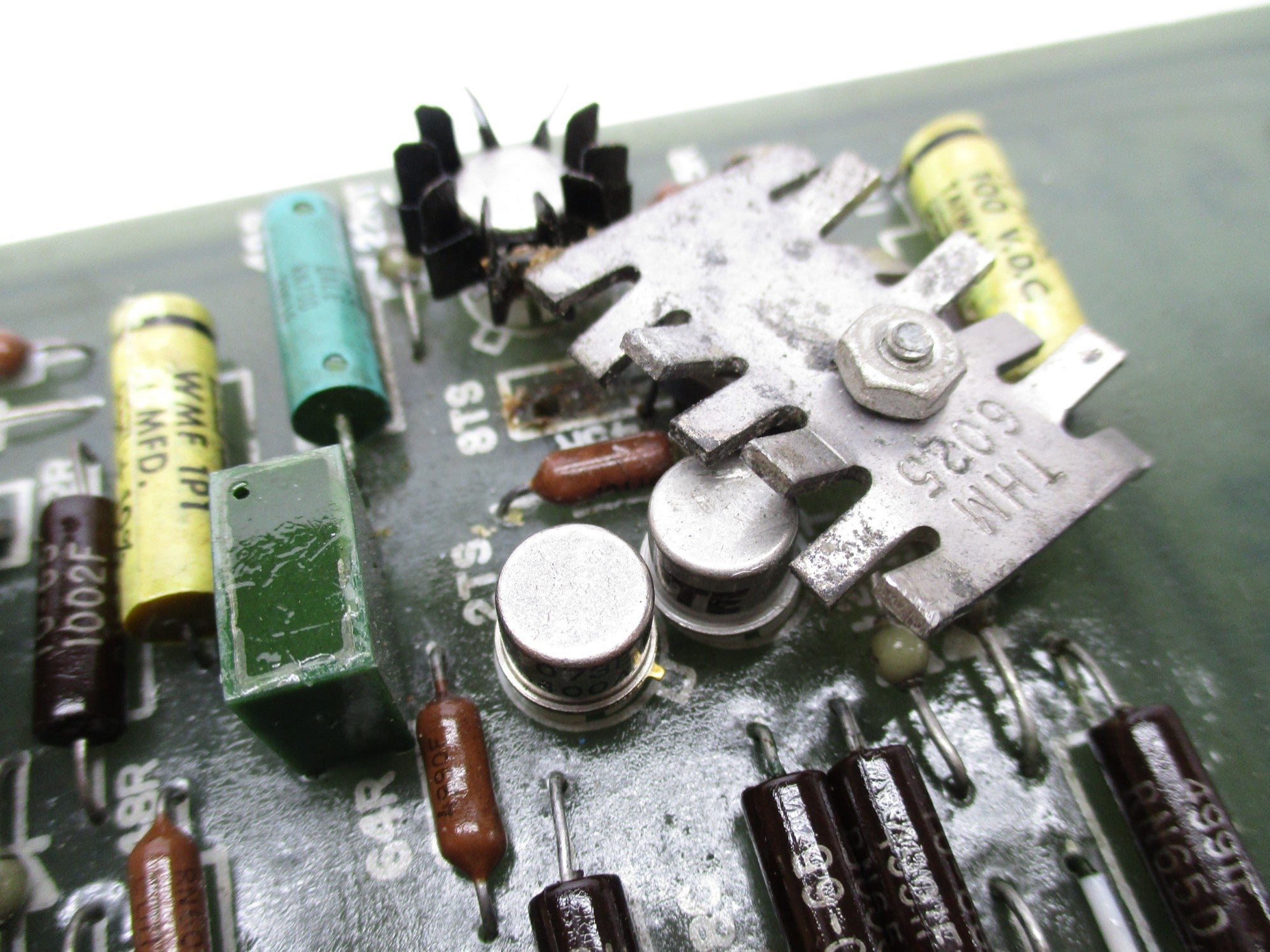 BOMAC 12M02-00018-01 (AS PICTURED) UNMP