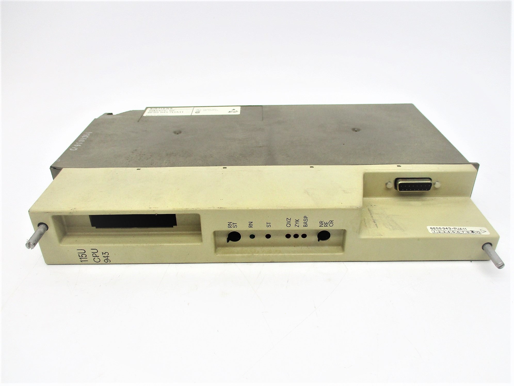 SIEMENS 6ES5 943-7UA11 UNMP