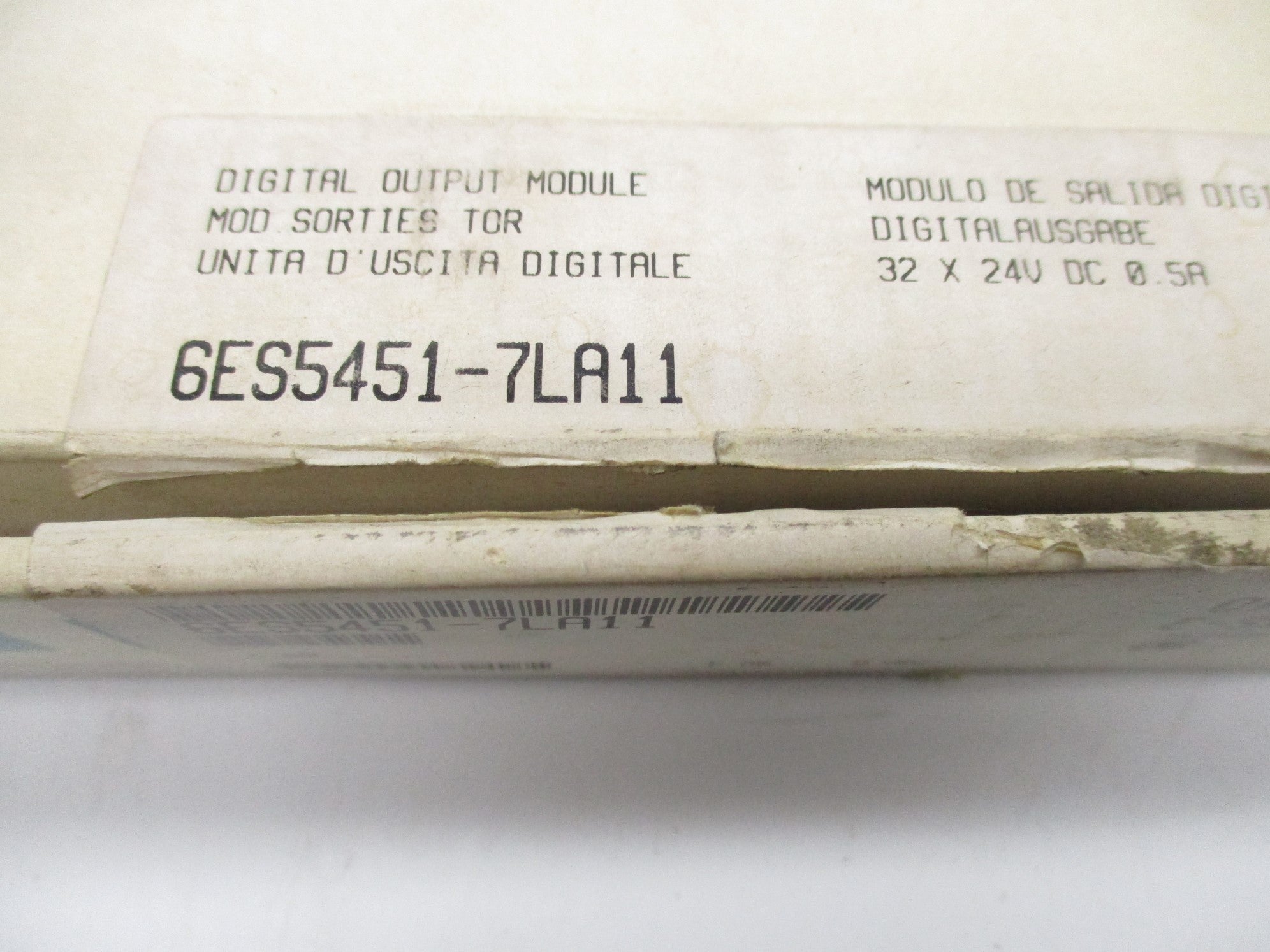 SIEMENS 6ES5451-7LA11 NSMP