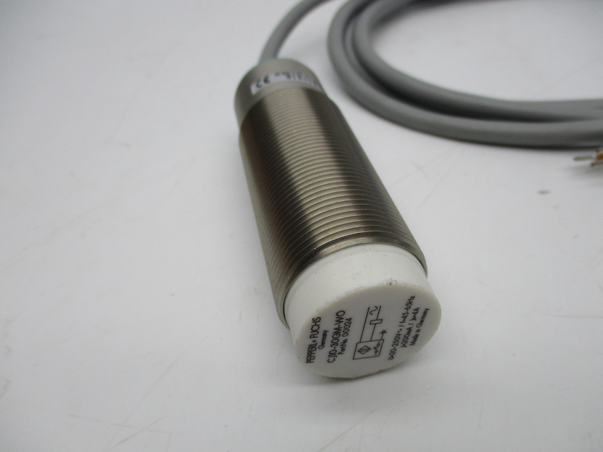 PEPPERL+FUCHS CJ10-30GM-WO NSNP