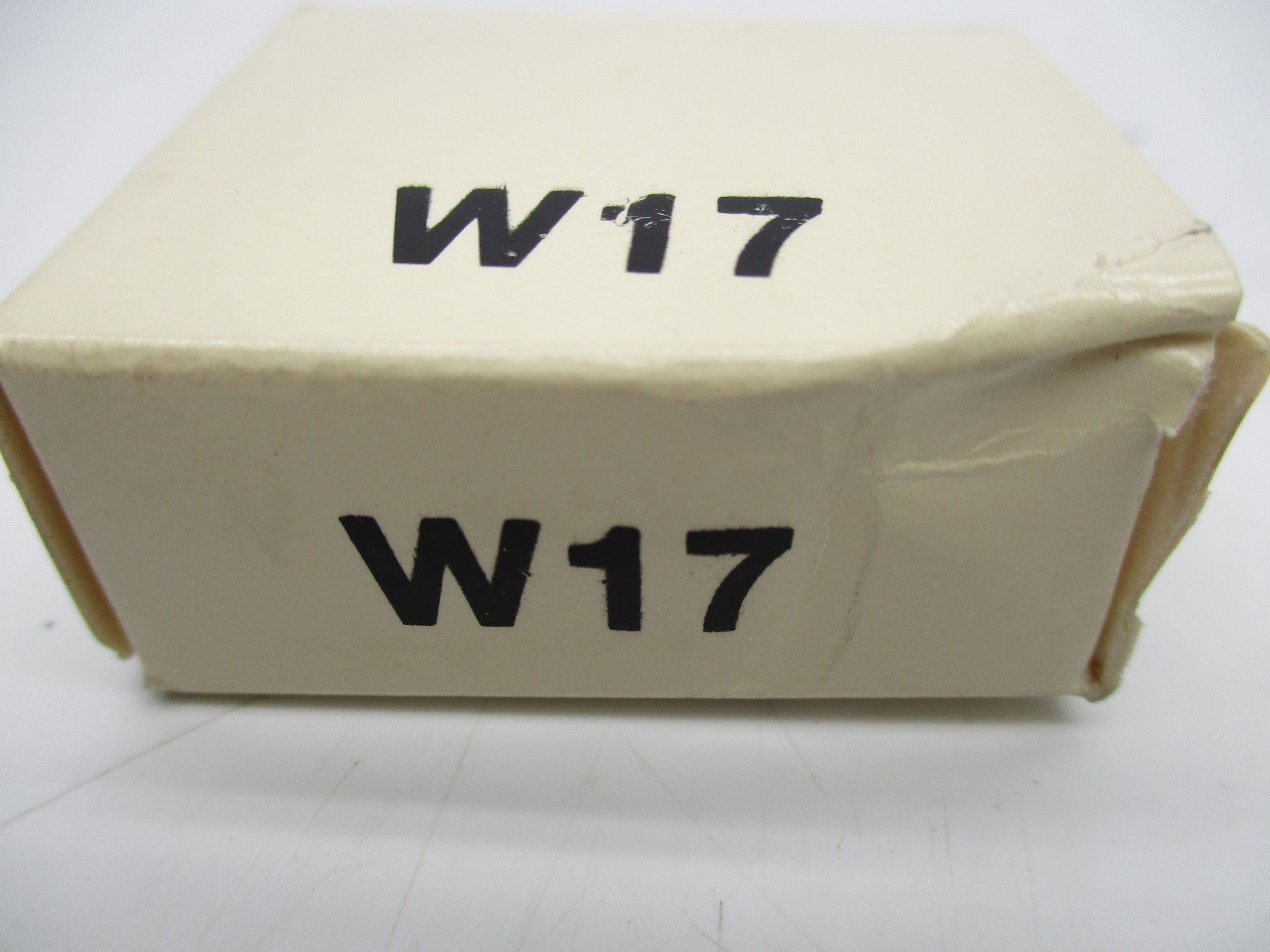 INDUSTRIAL SPARE PART W17 (WH) NSMP