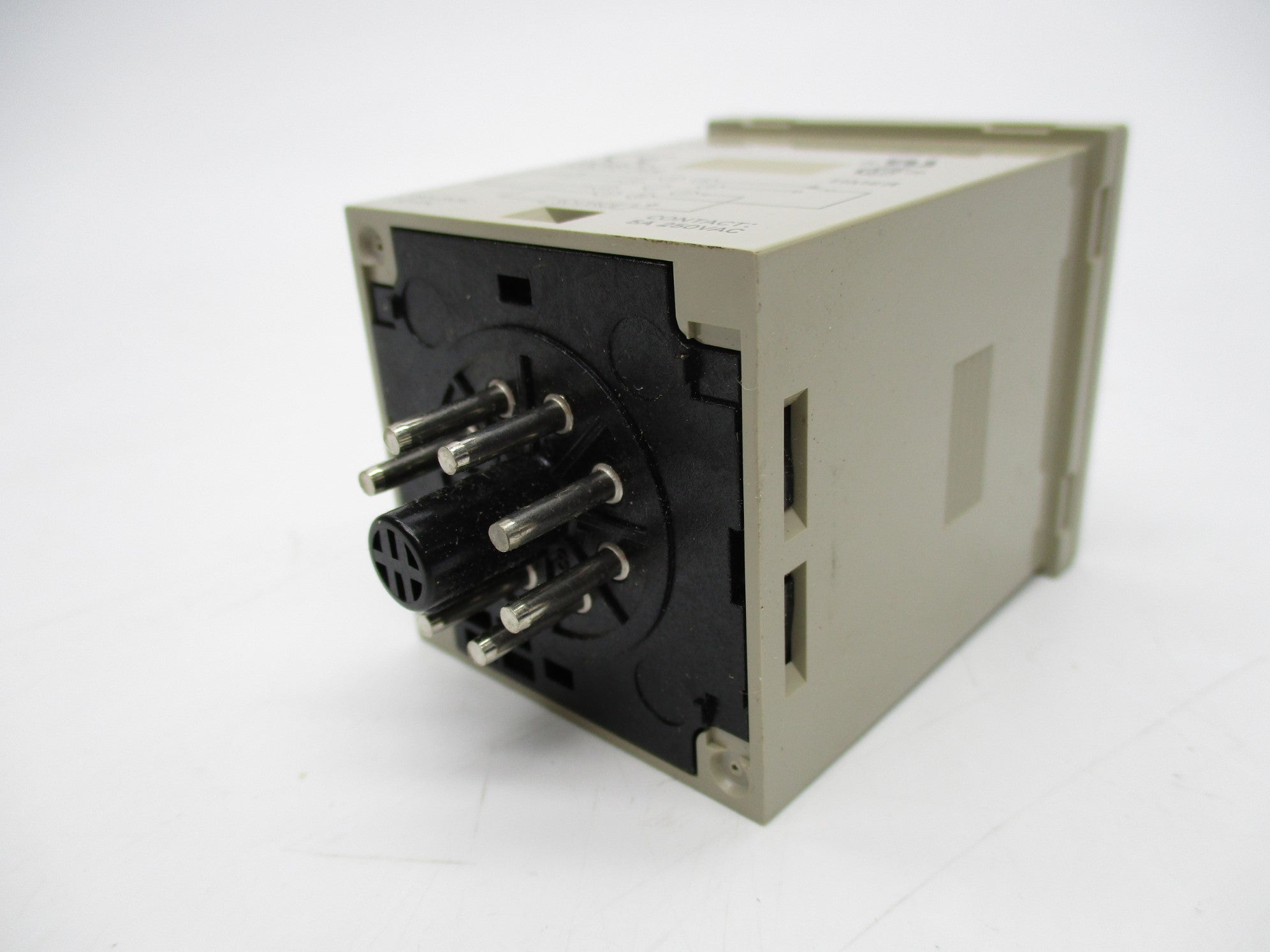 OMRON H3CR-A8 12VDC NSMP