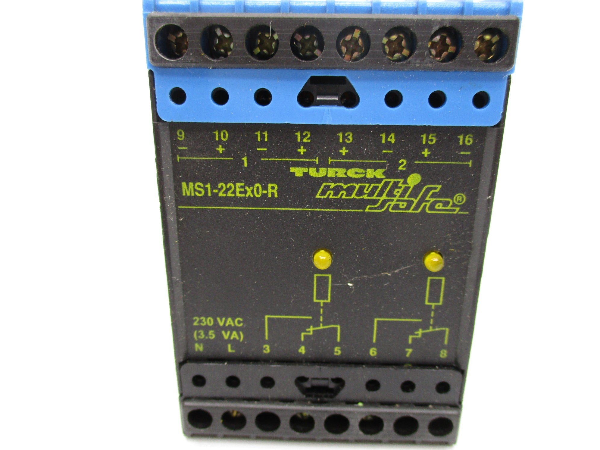 TURCK MS1-22EX0-R NSMP