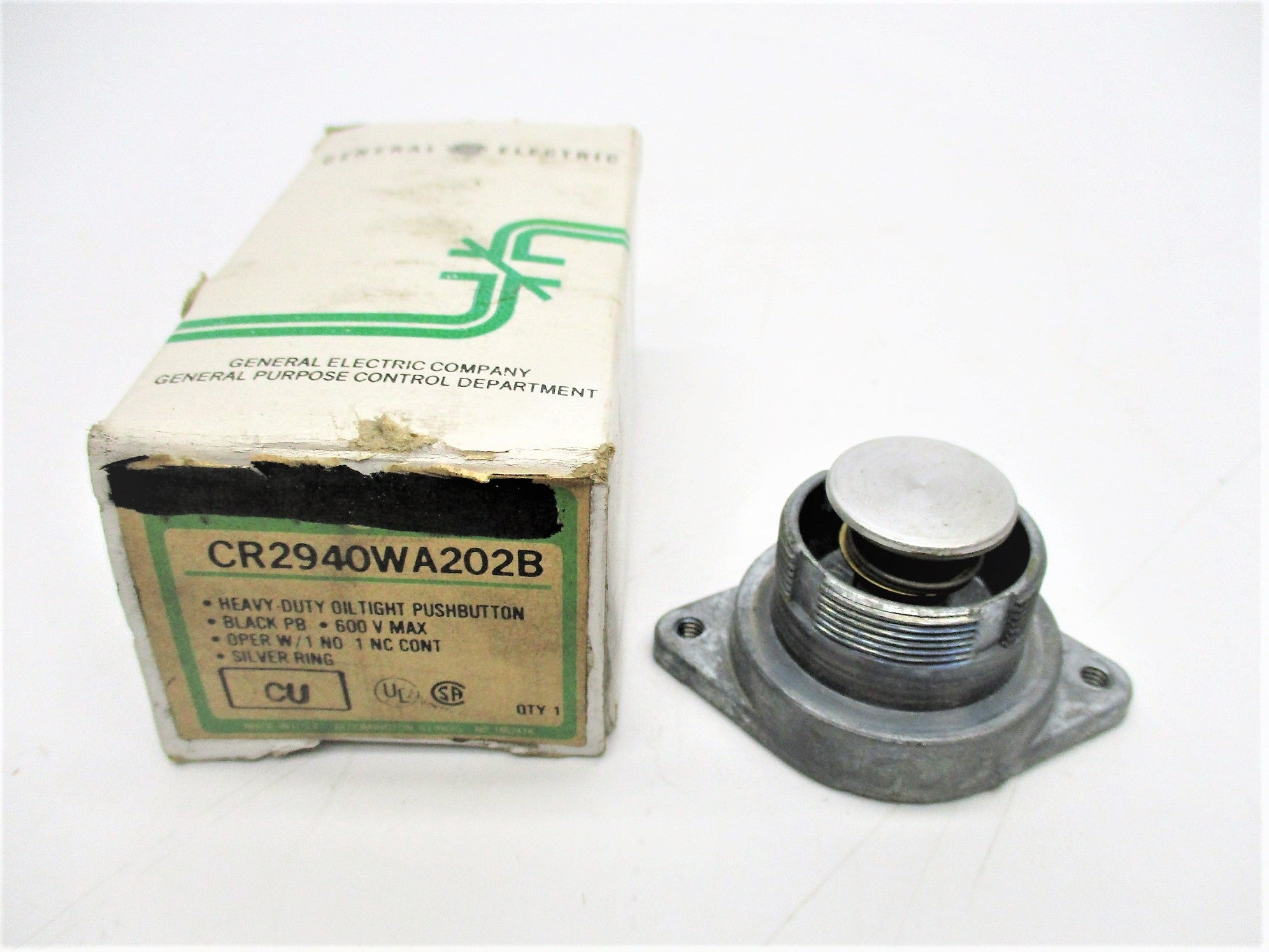 GENERAL ELECTRIC CR2940WA202B NSMP