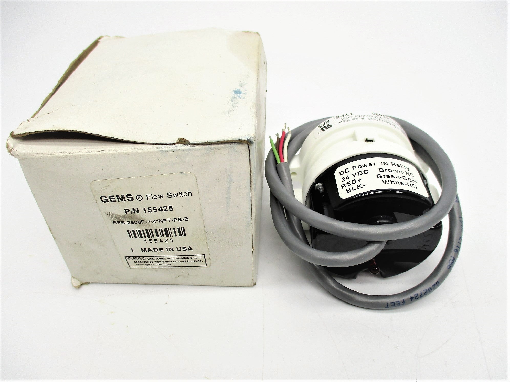 GEMS 155425 NSMP