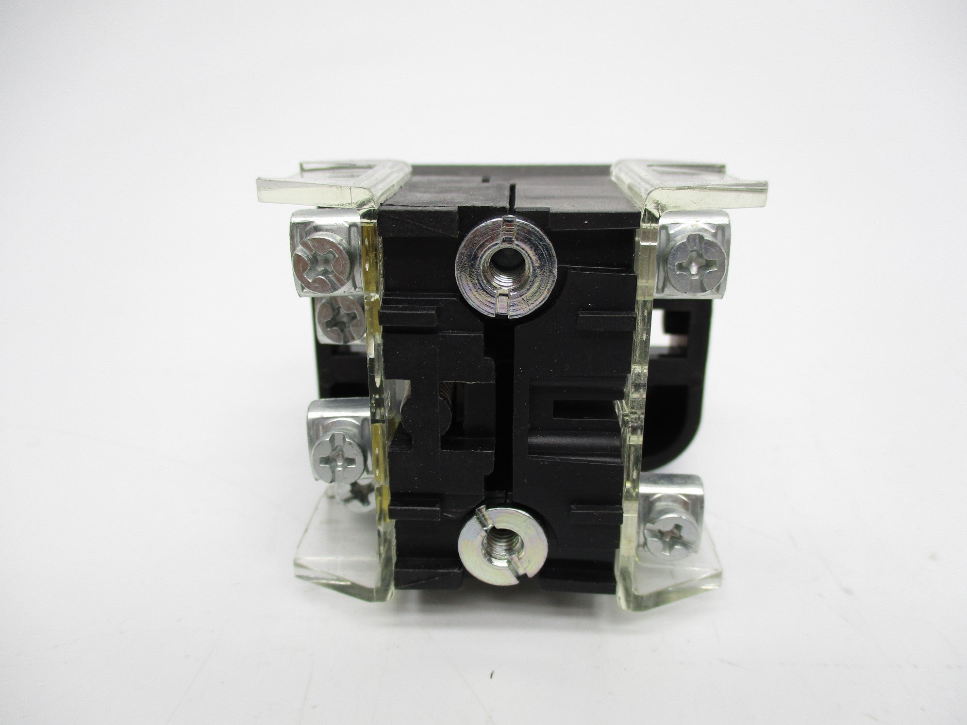 ALLEN BRADLEY 800T-QBH10A SER. T 120VAC/DC (WH) NSMP