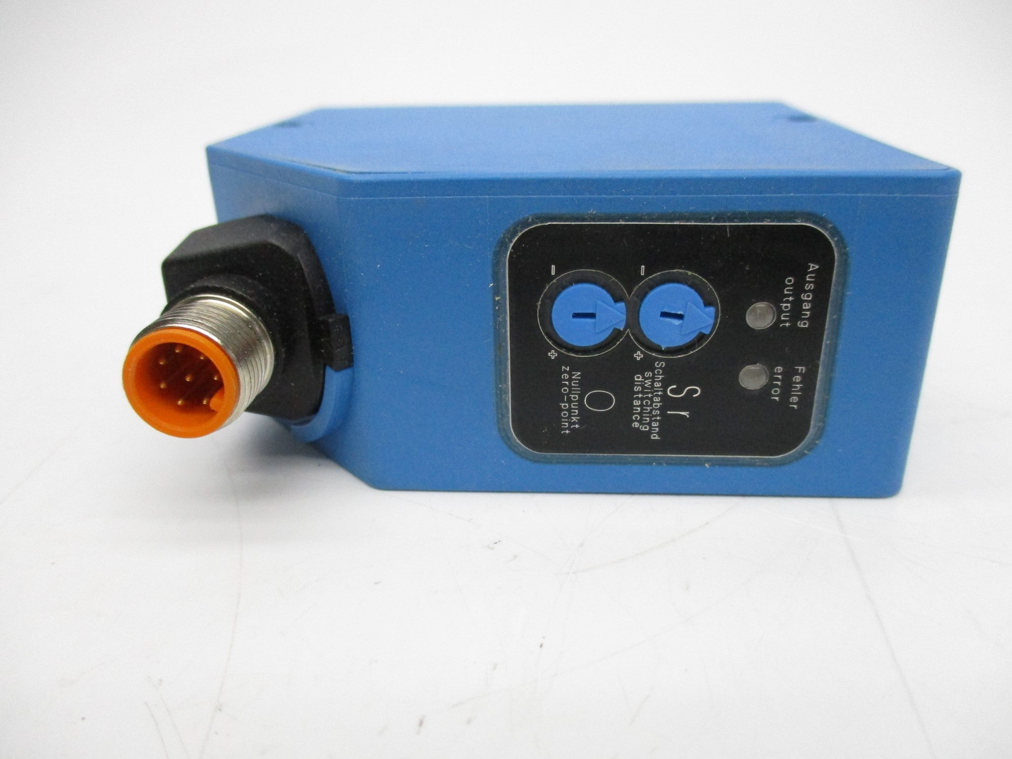WENGLOR YT87MGV80S652 NSMP
