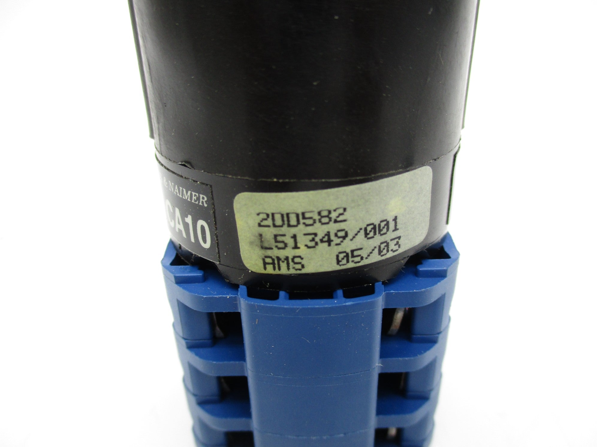 KRAUS & NAIMER CAI0-2DD582-600 NSMP