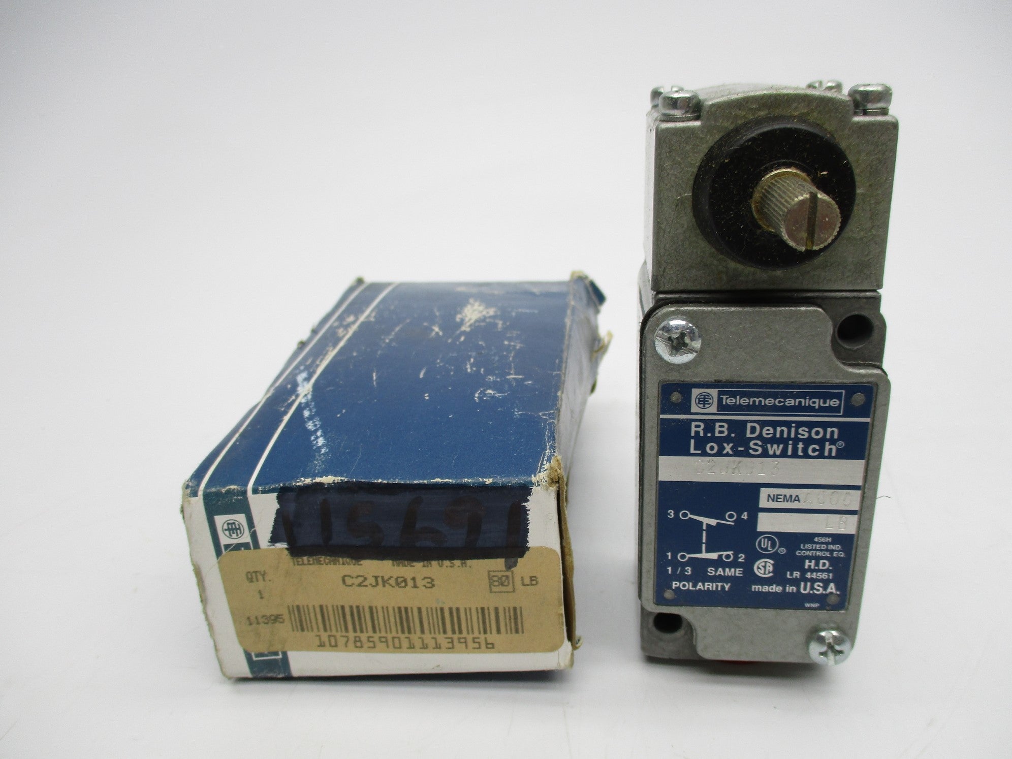 TELEMECANIQUE C2JK013 NSMP