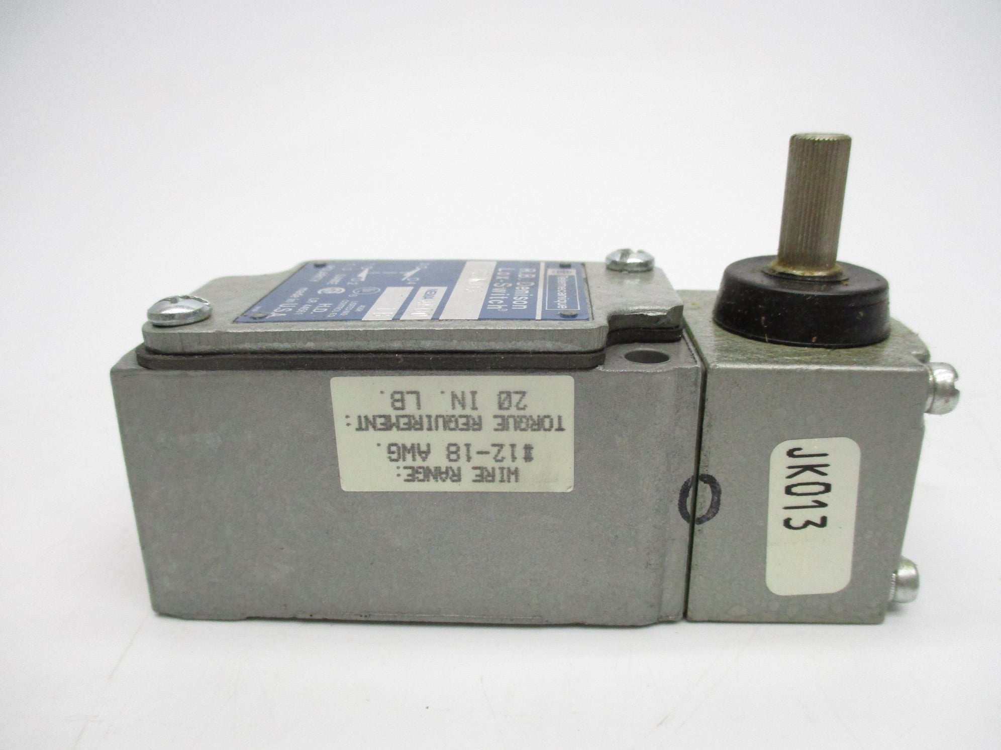 TELEMECANIQUE C2JK013 NSMP