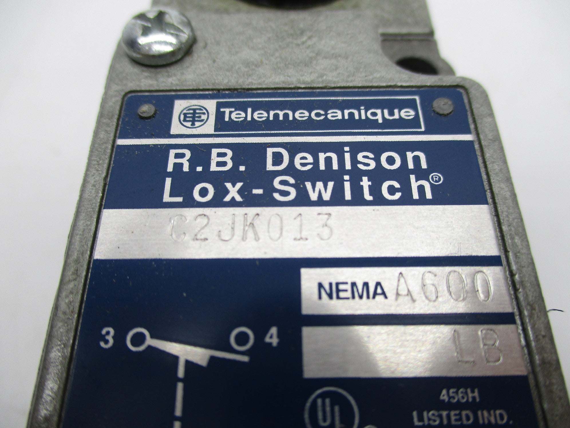 TELEMECANIQUE C2JK013 NSMP