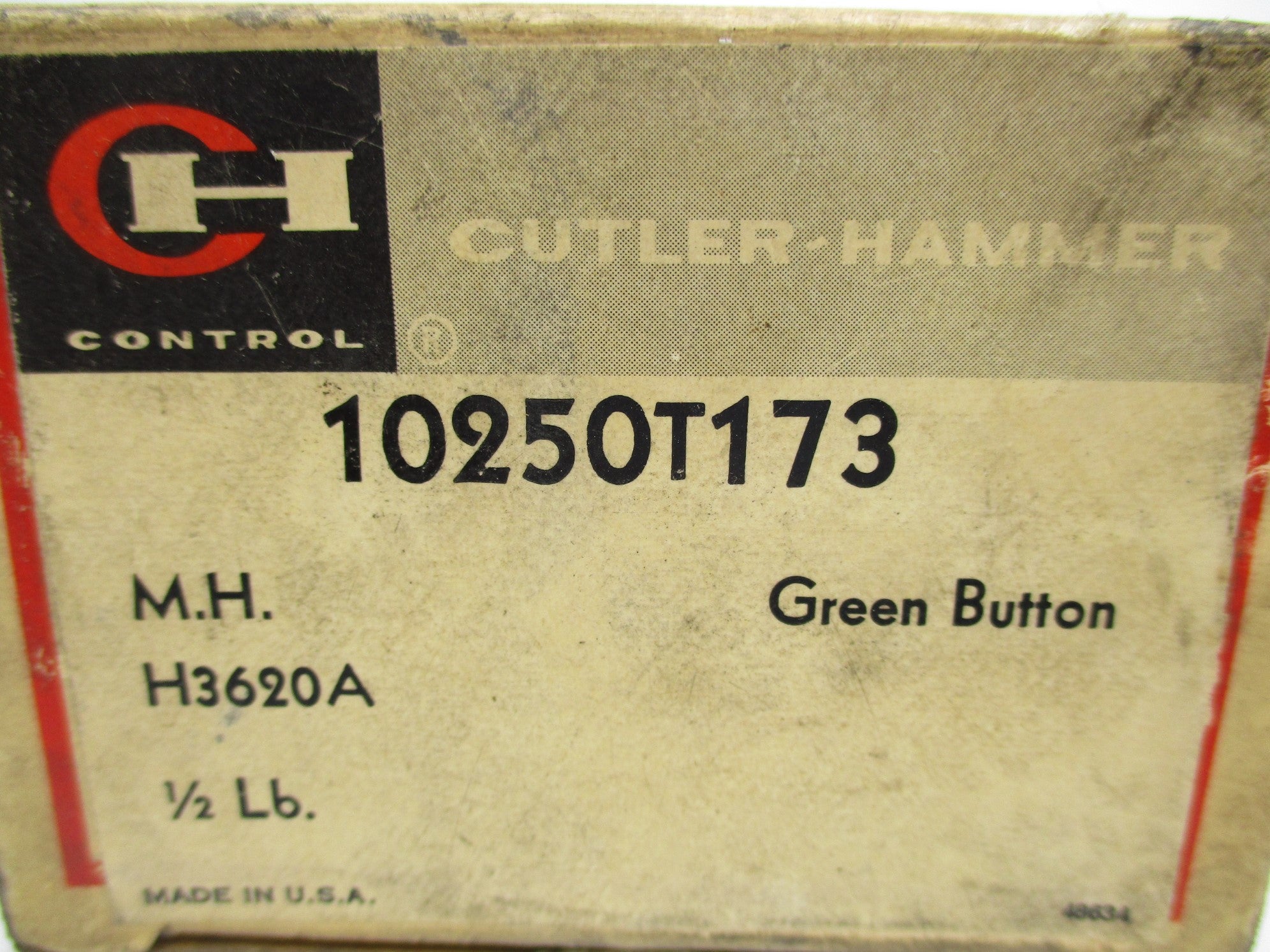 CUTLER HAMMER 10250T173 NSMP