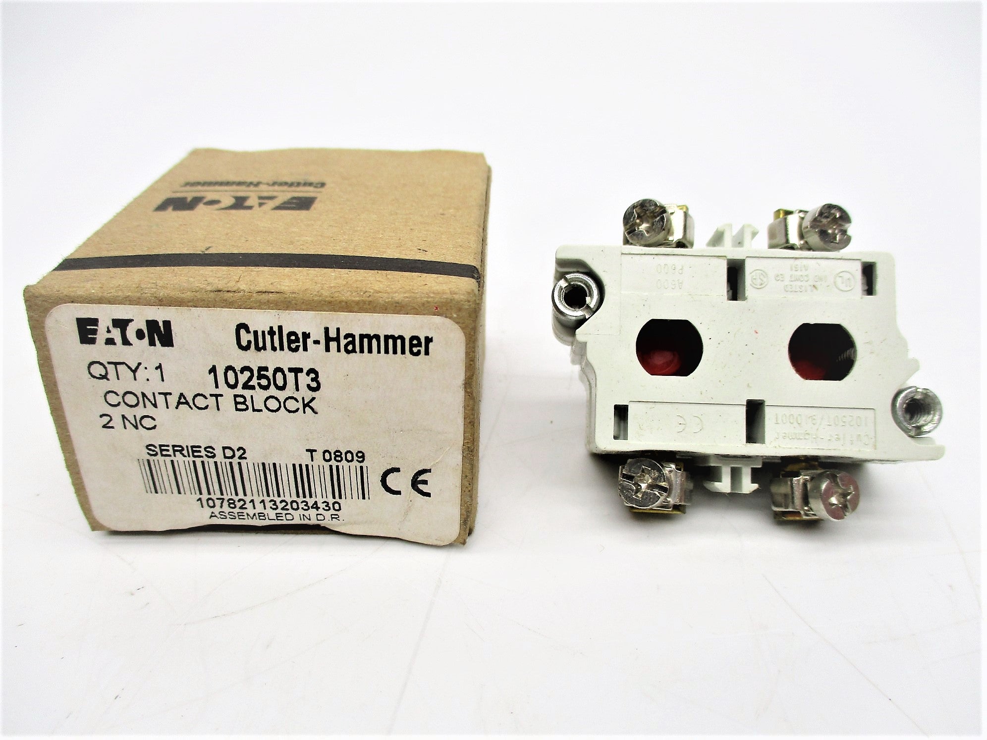 CUTLER HAMMER 10250T3 SER. D2 NSMP