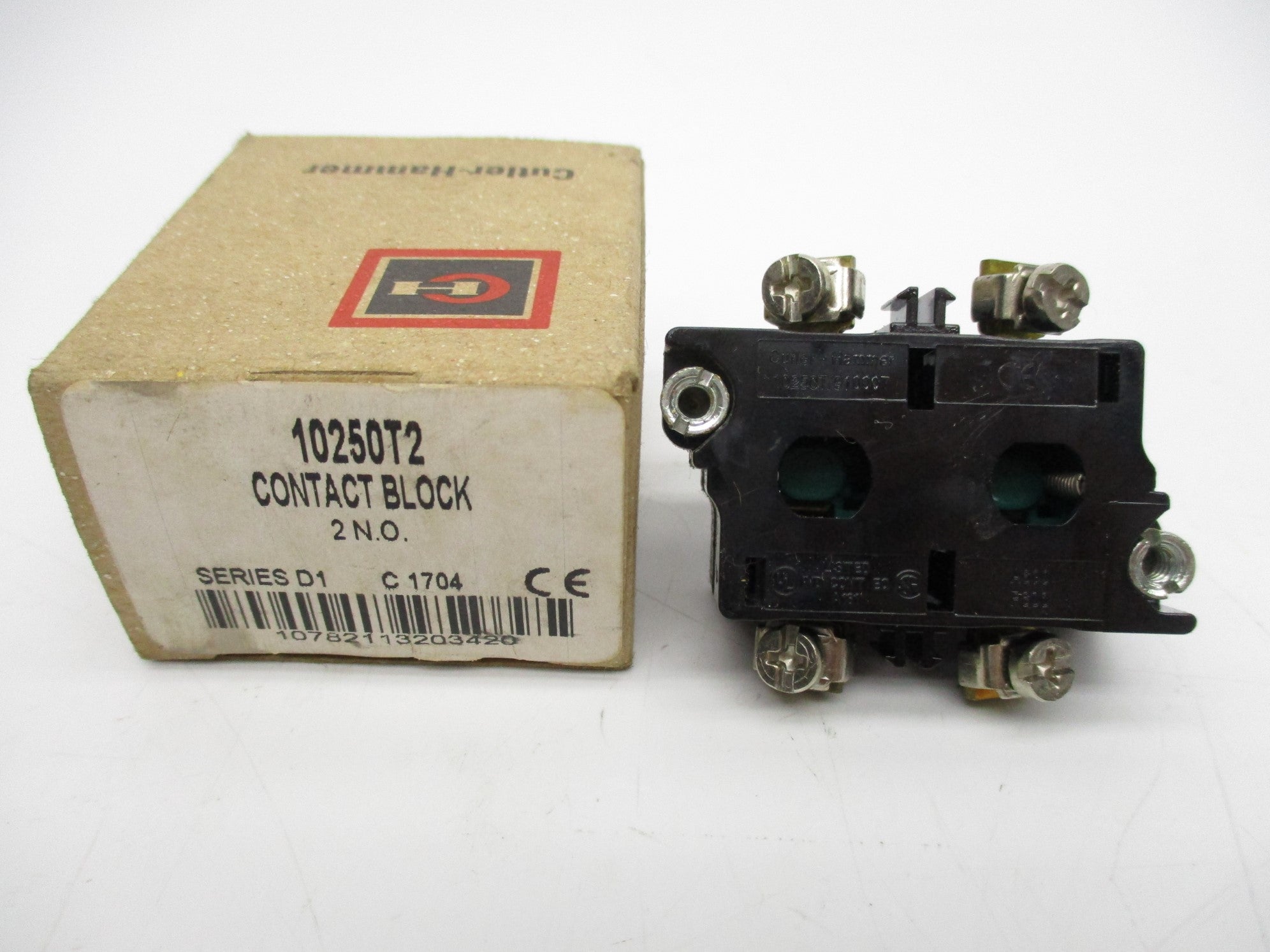 CUTLER HAMMER 10250T2 SER. D1 NSMP
