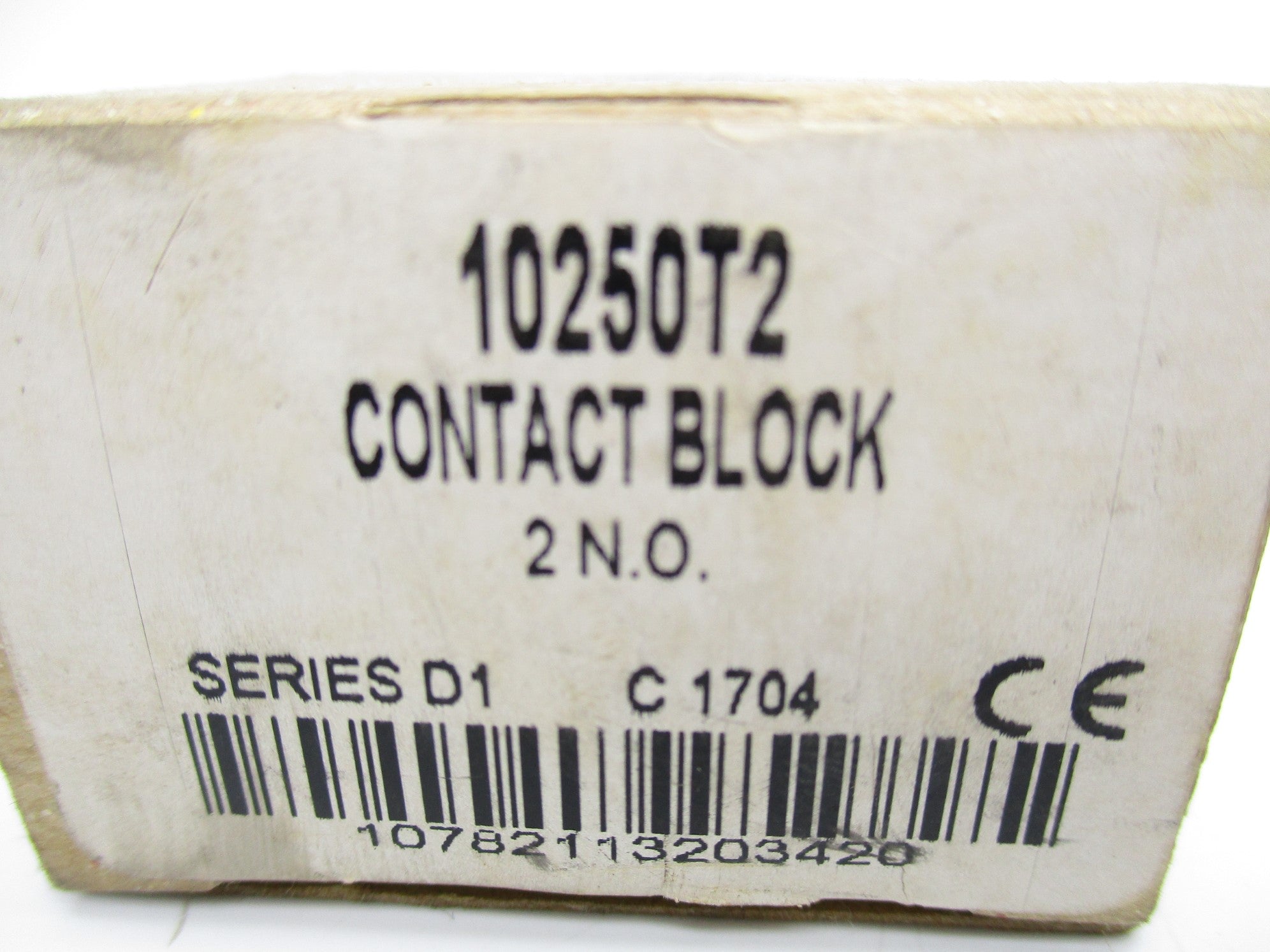 CUTLER HAMMER 10250T2 SER. D1 NSMP