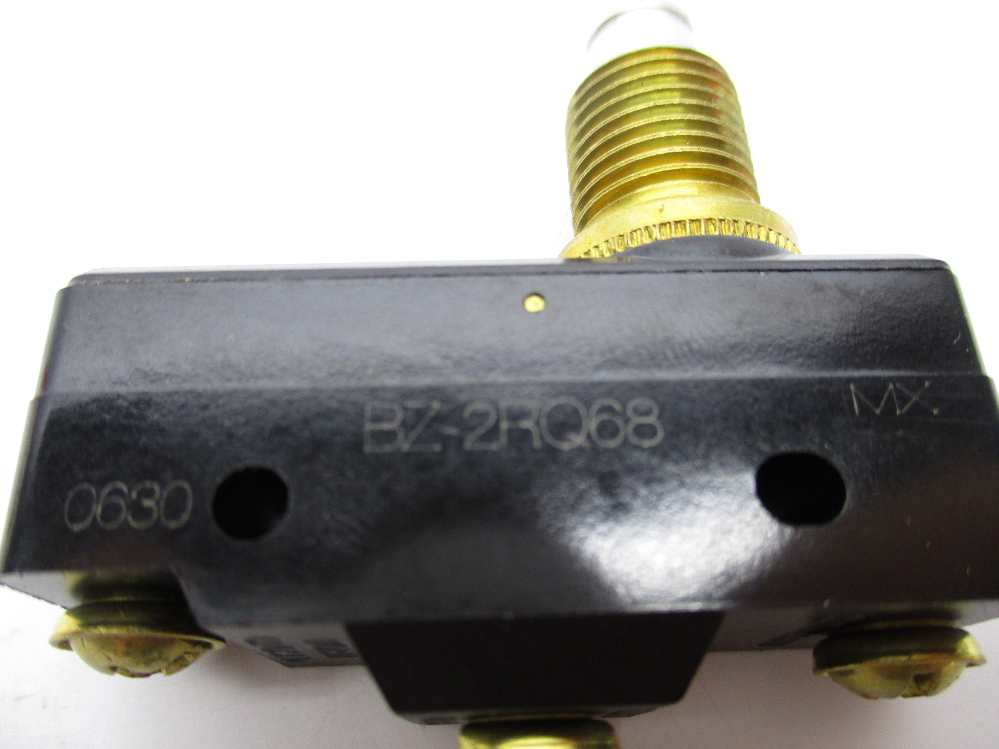MICROSWITCH BZ-2RQ68 NSNP