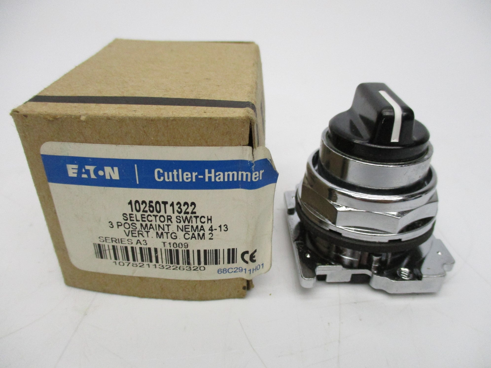 CUTLER HAMMER 10250T1322 NSMP
