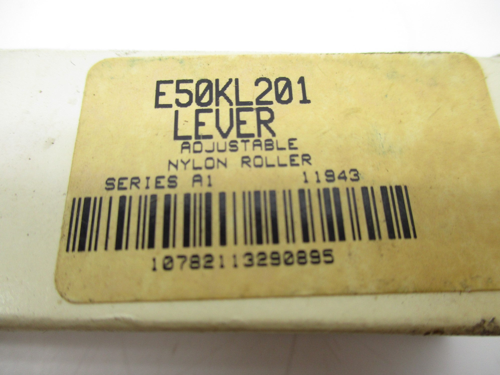 CUTLER HAMMER E50KL201 NSMP