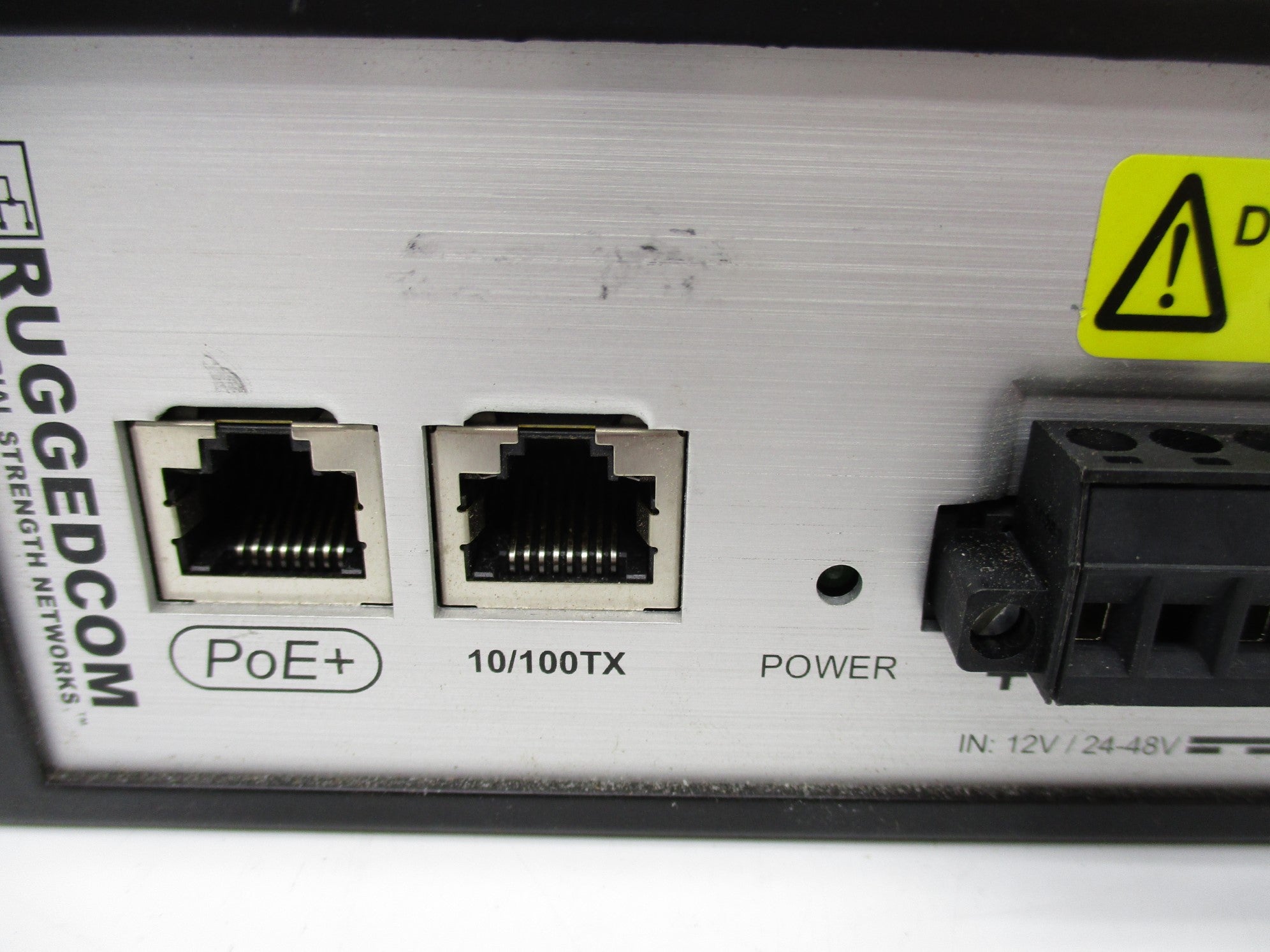 SIEMENS RP100-LO-AT-XX NSNP