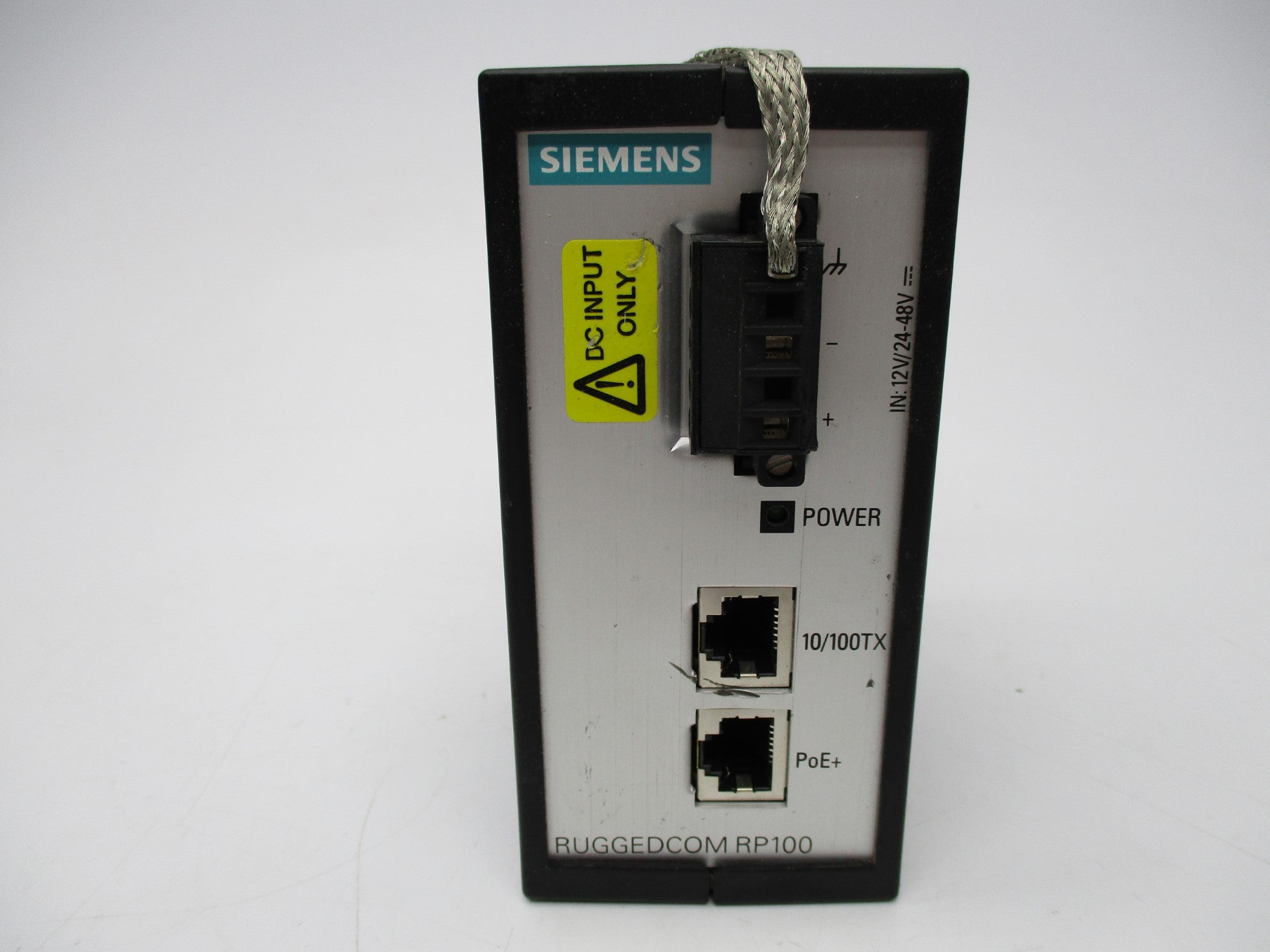 SIEMENS 6GK6010-0AP02-2AA0 RP100-LO-RM-XX NSNP