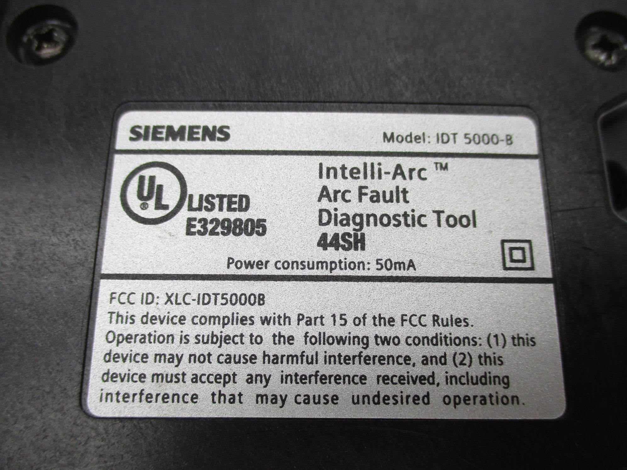 SIEMENS IDT5000-B NSNP