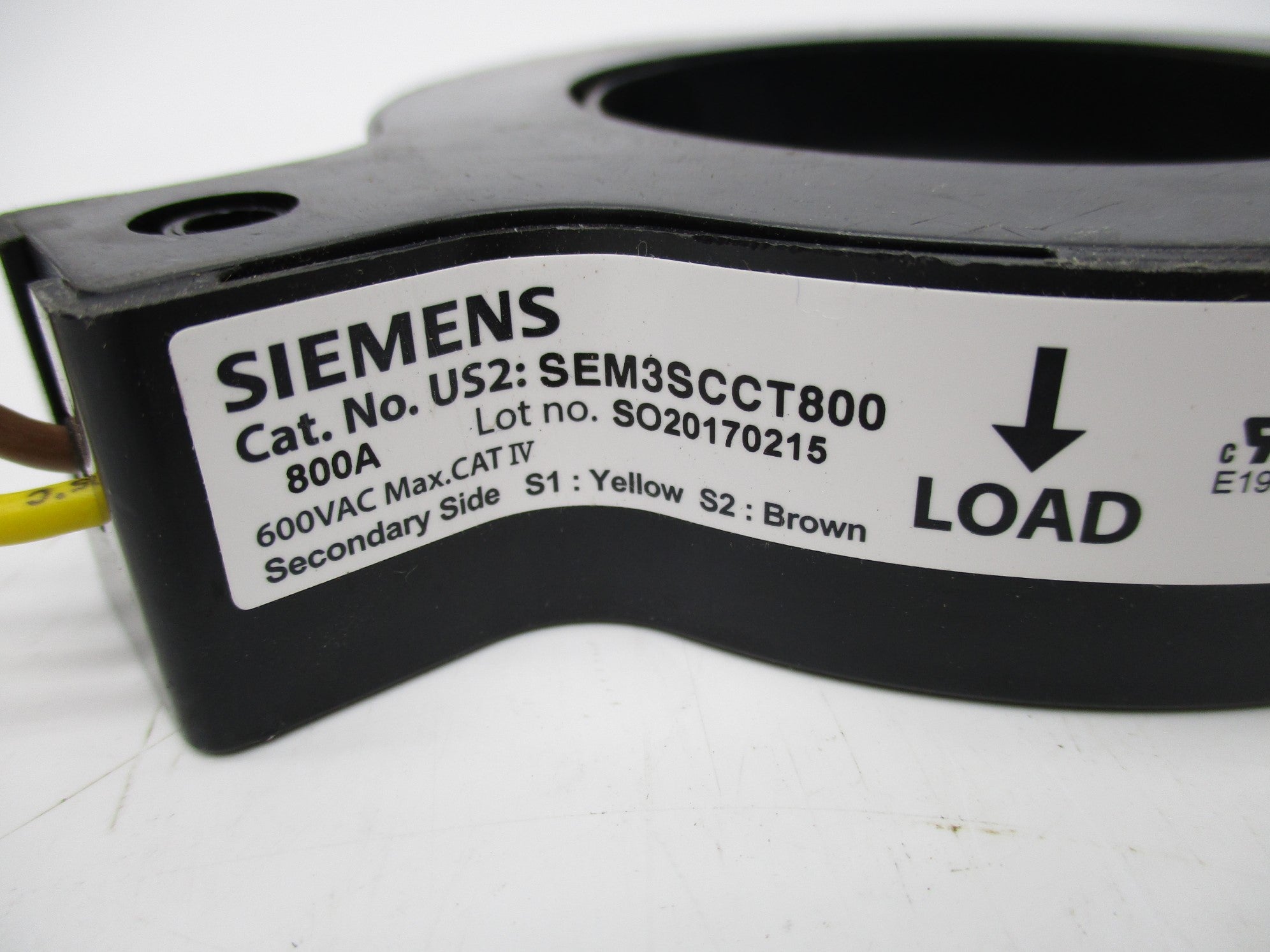 SIEMENS SEM3SCCT800 NSNP