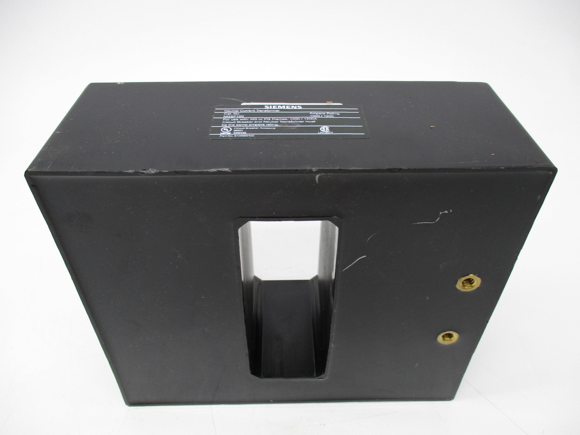 SIEMENS NGSP120 NSNP