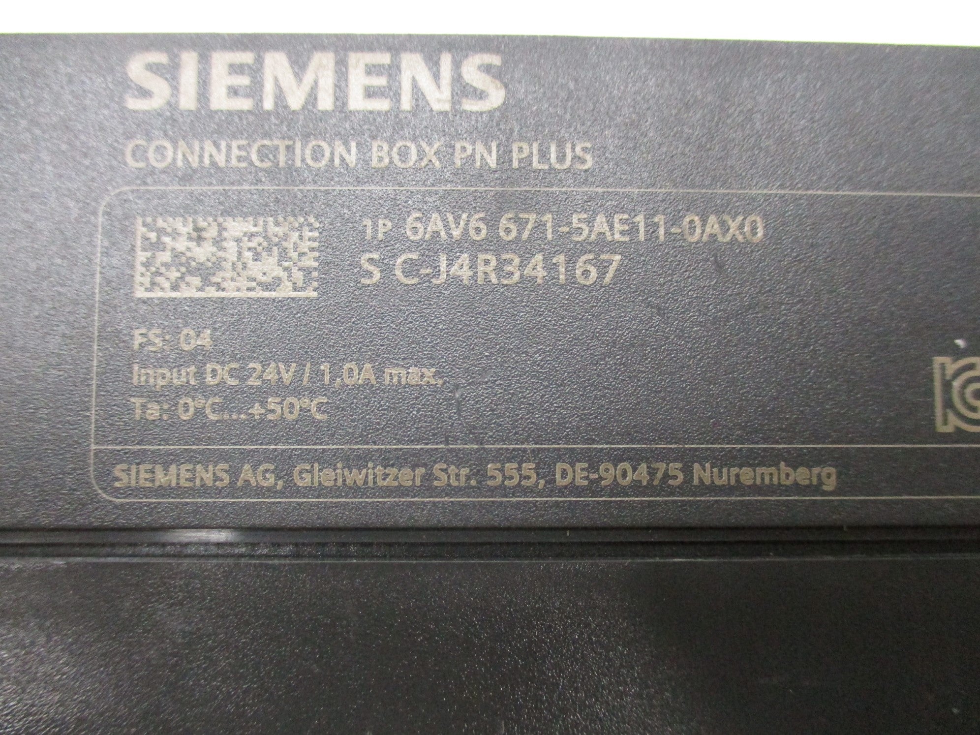 SIEMENS 6AV6671-5AE11-0AX0 NSNP