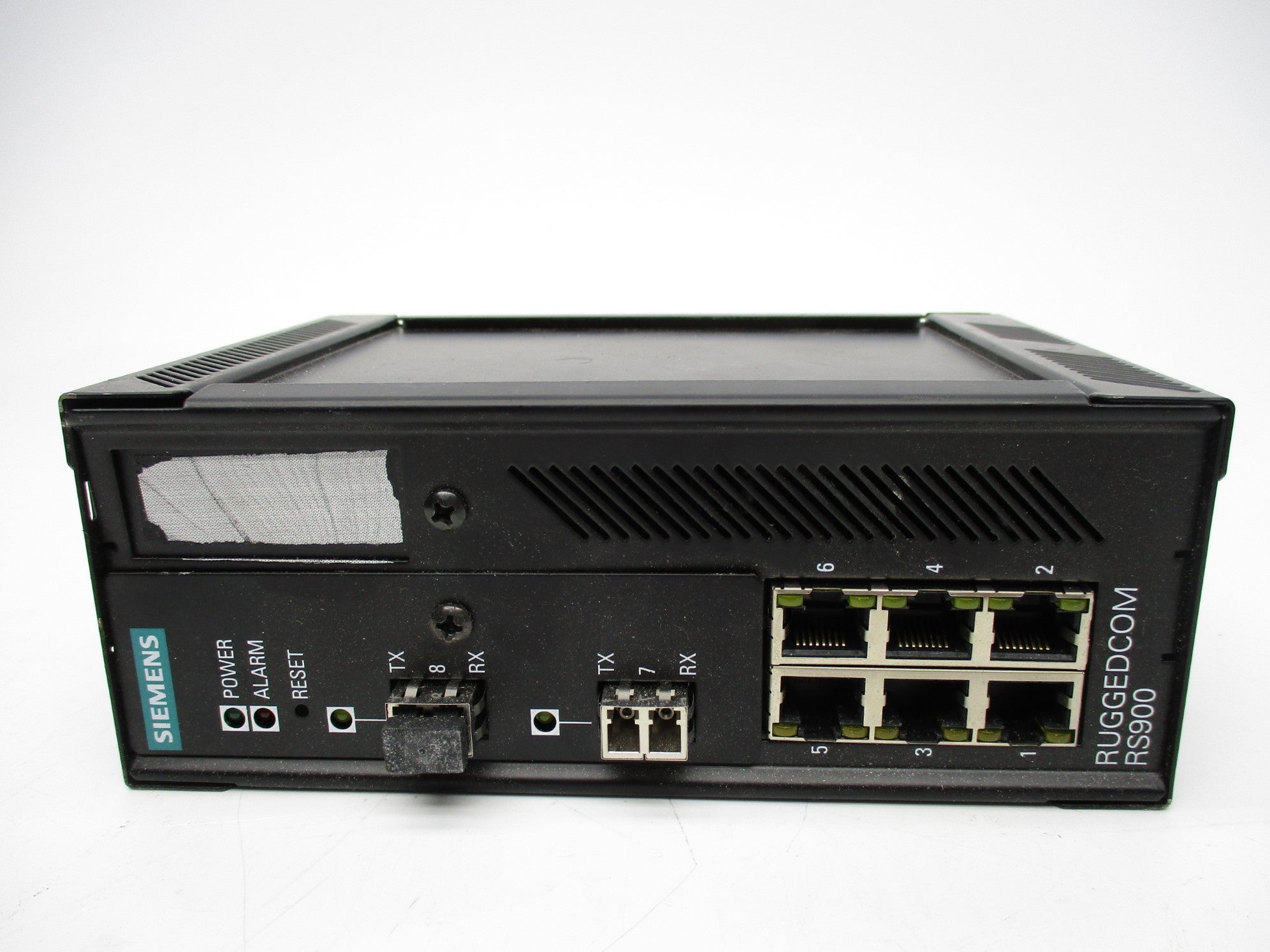 SIEMENS 6GK60900AS230BA0-ZA17+B00 RS900-HI-D-L2-L2-XX-XX NSNP