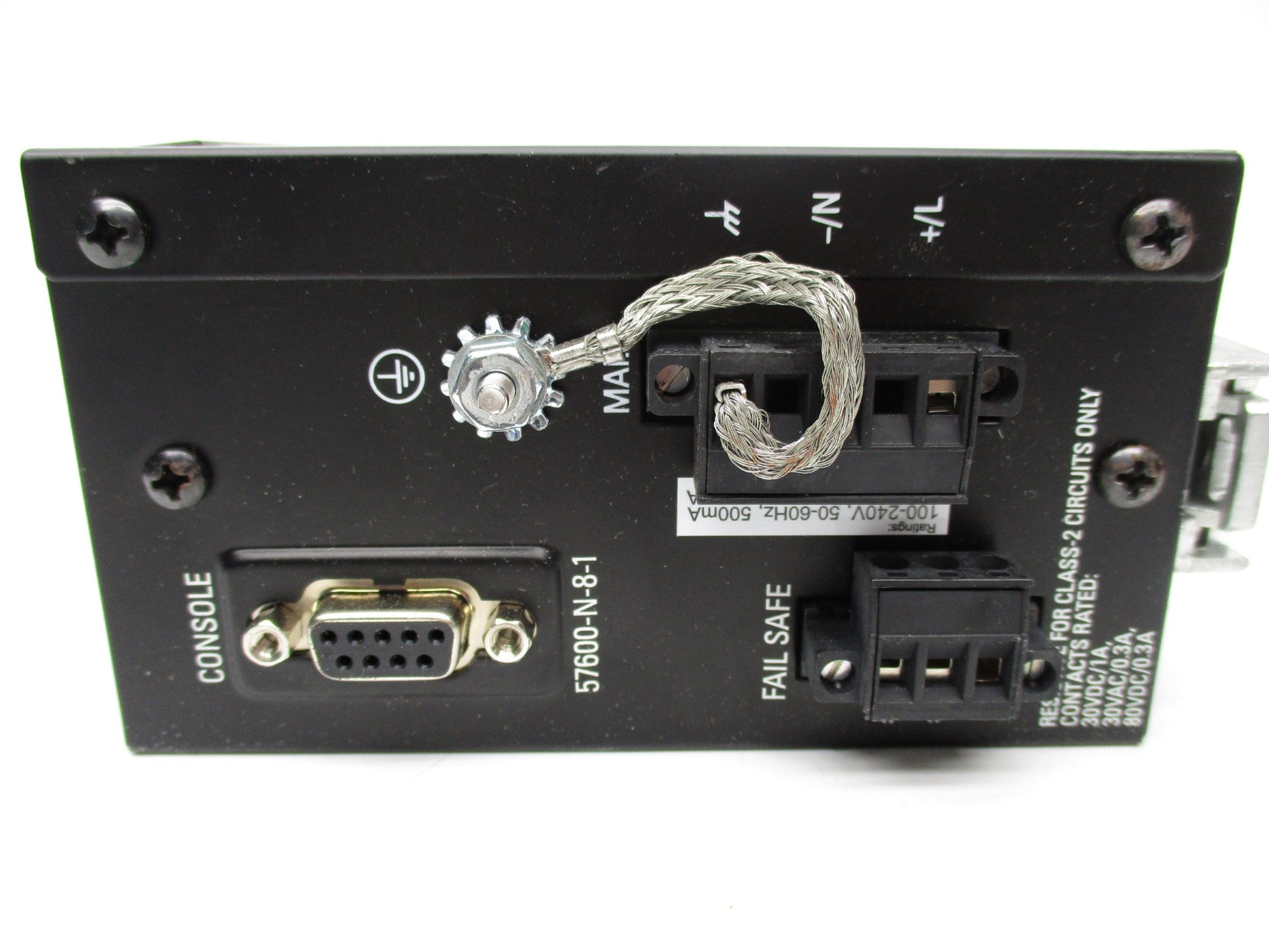 SIEMENS 6GK60900AS230BA0-ZA17+B00 RS900-HI-D-L2-L2-XX-XX NSNP