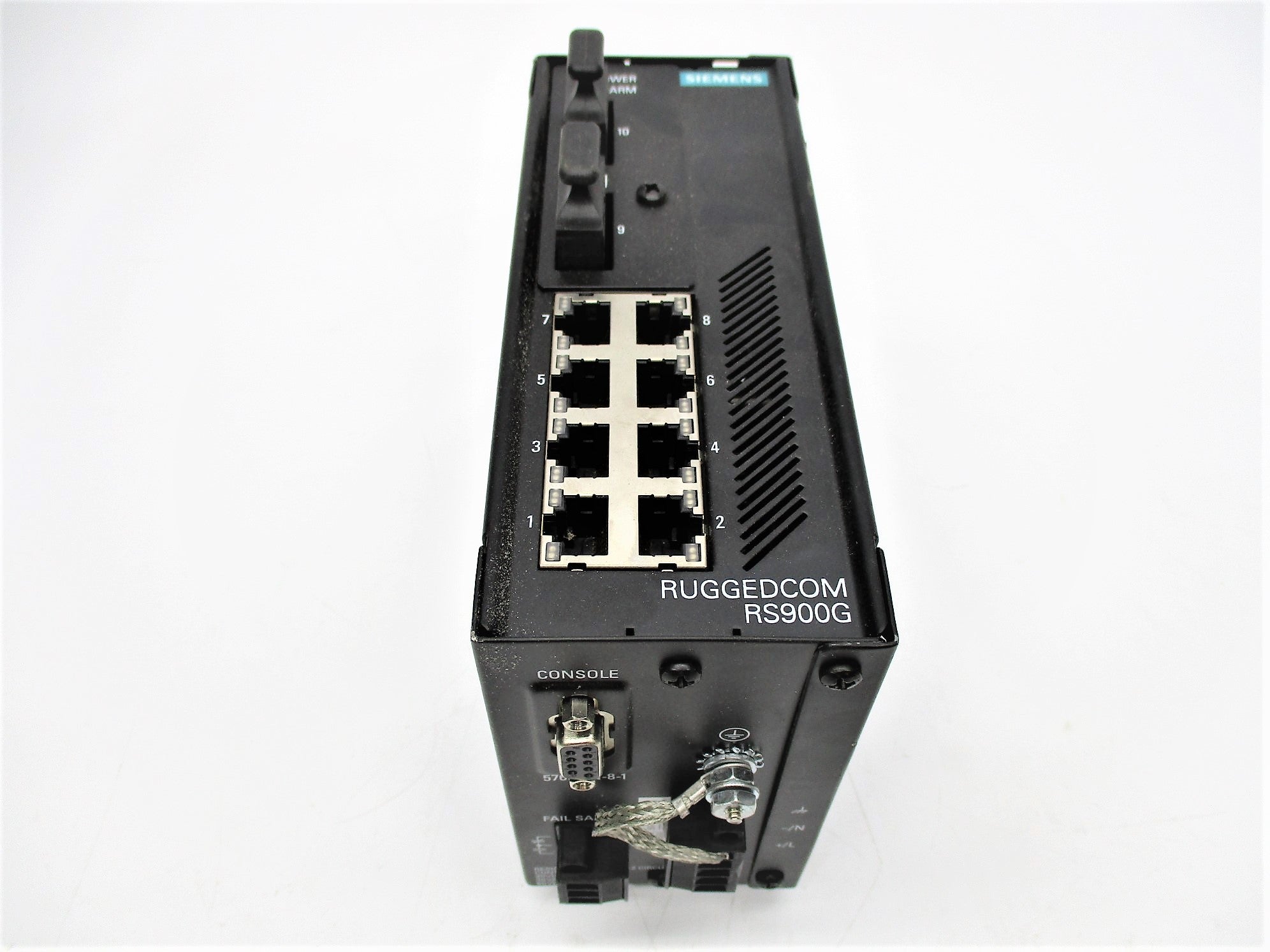 SIEMENS 6GK60900GS230BA0-ZA06 RS900G-HI-D-2SC25-XX NSNP