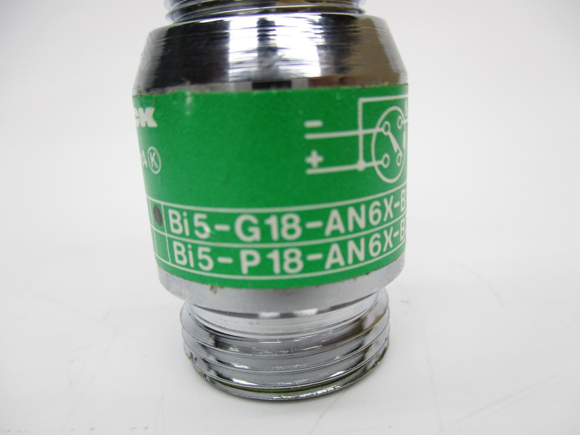 TURCK BI5-G18-AN6X-B1341 NSNP