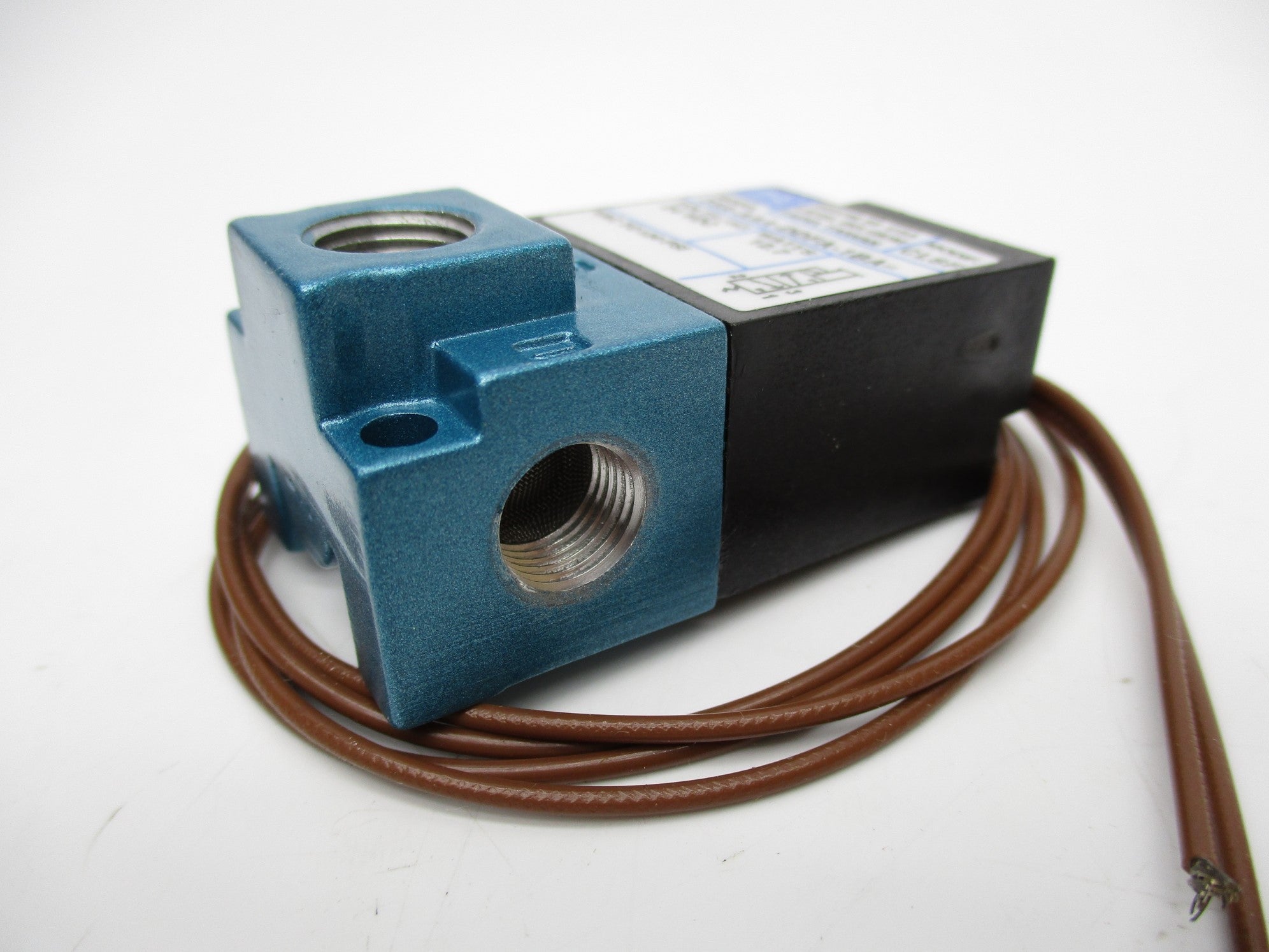 MAC 35A-AAA-DDFA-1BA 24VDC NSMP