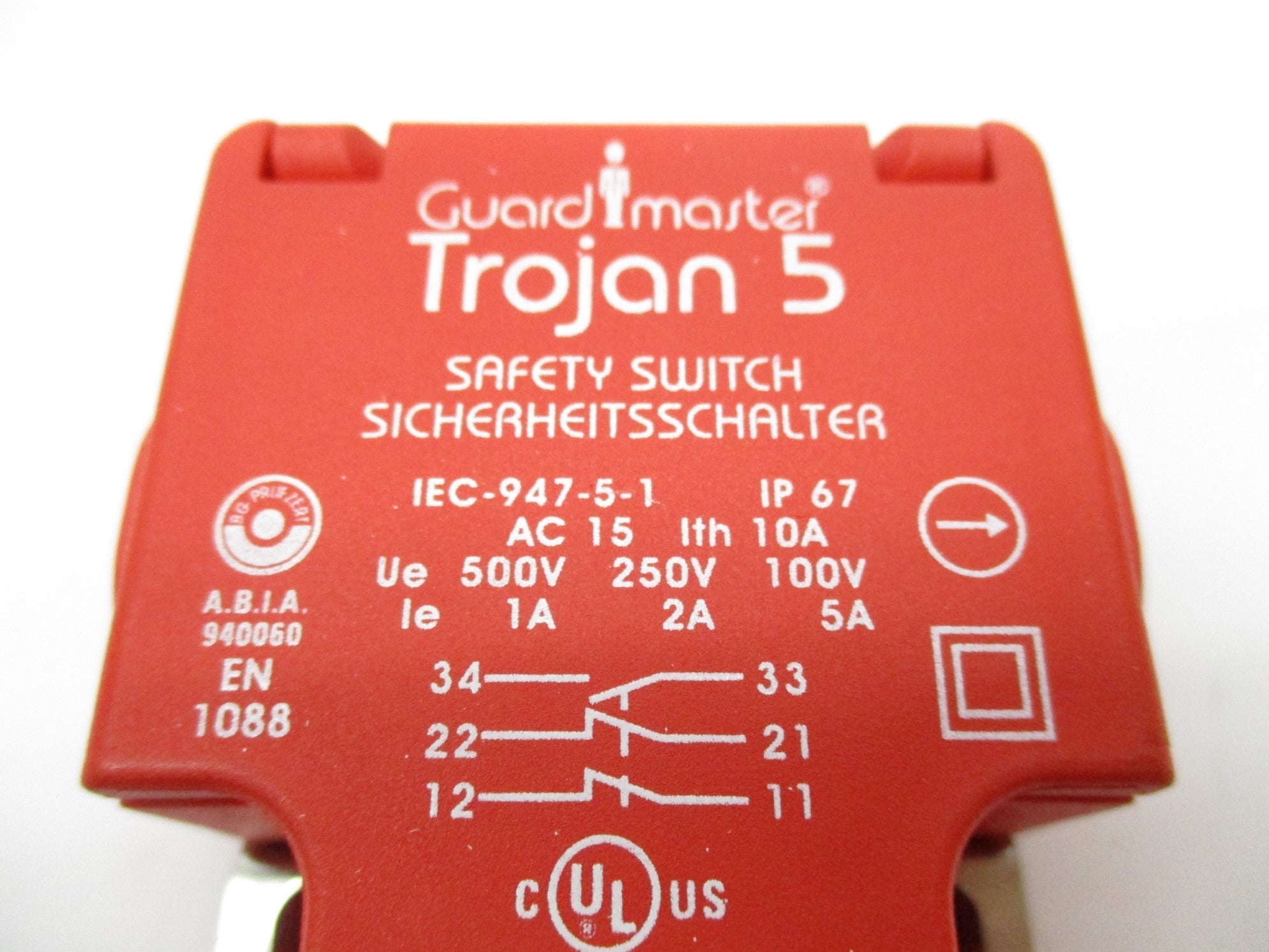 ALLEN BRADLEY 440K-T11088 SER. A (WH) NSMP