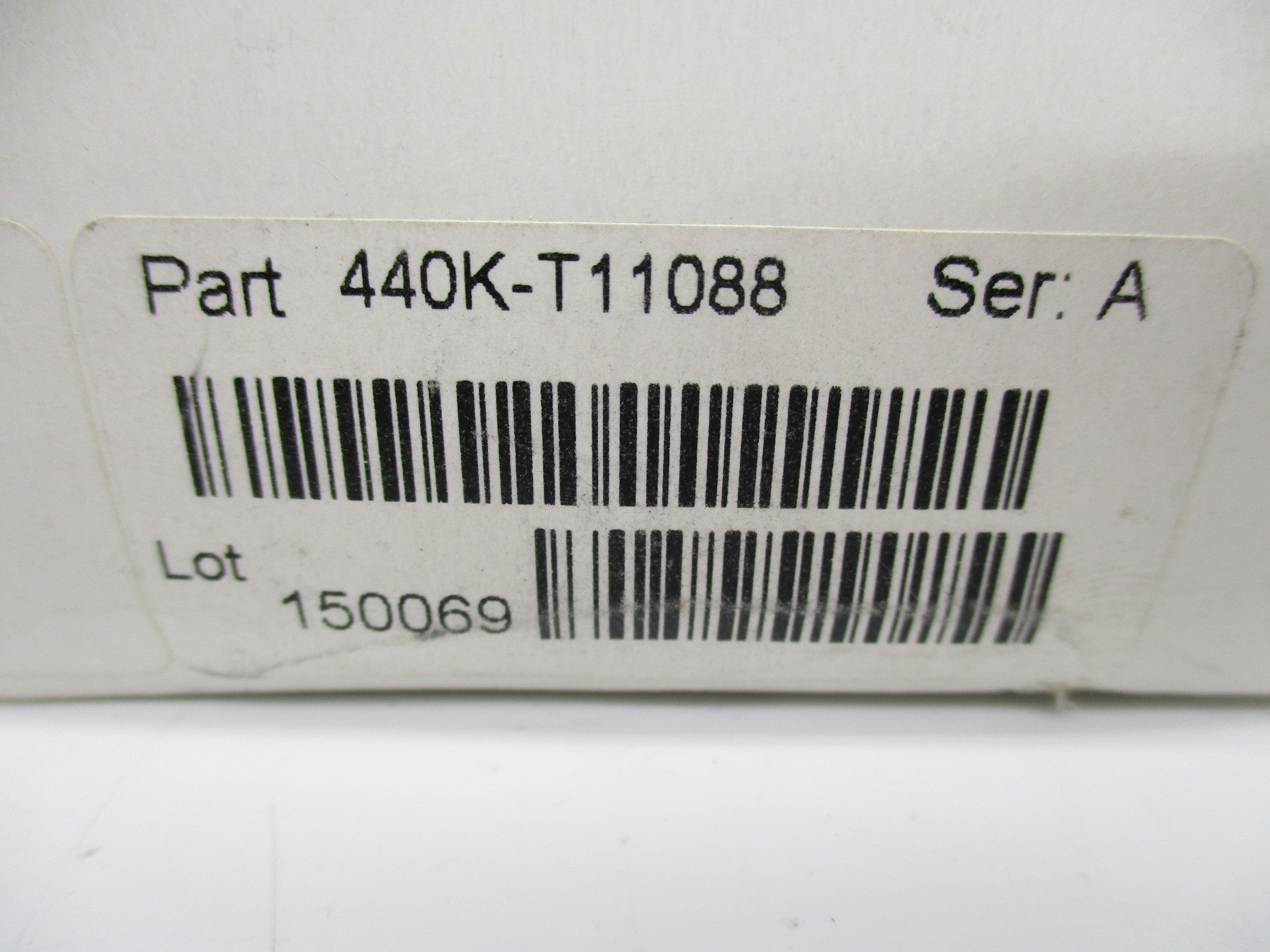 ALLEN BRADLEY 440K-T11088 SER. A (WH) NSMP