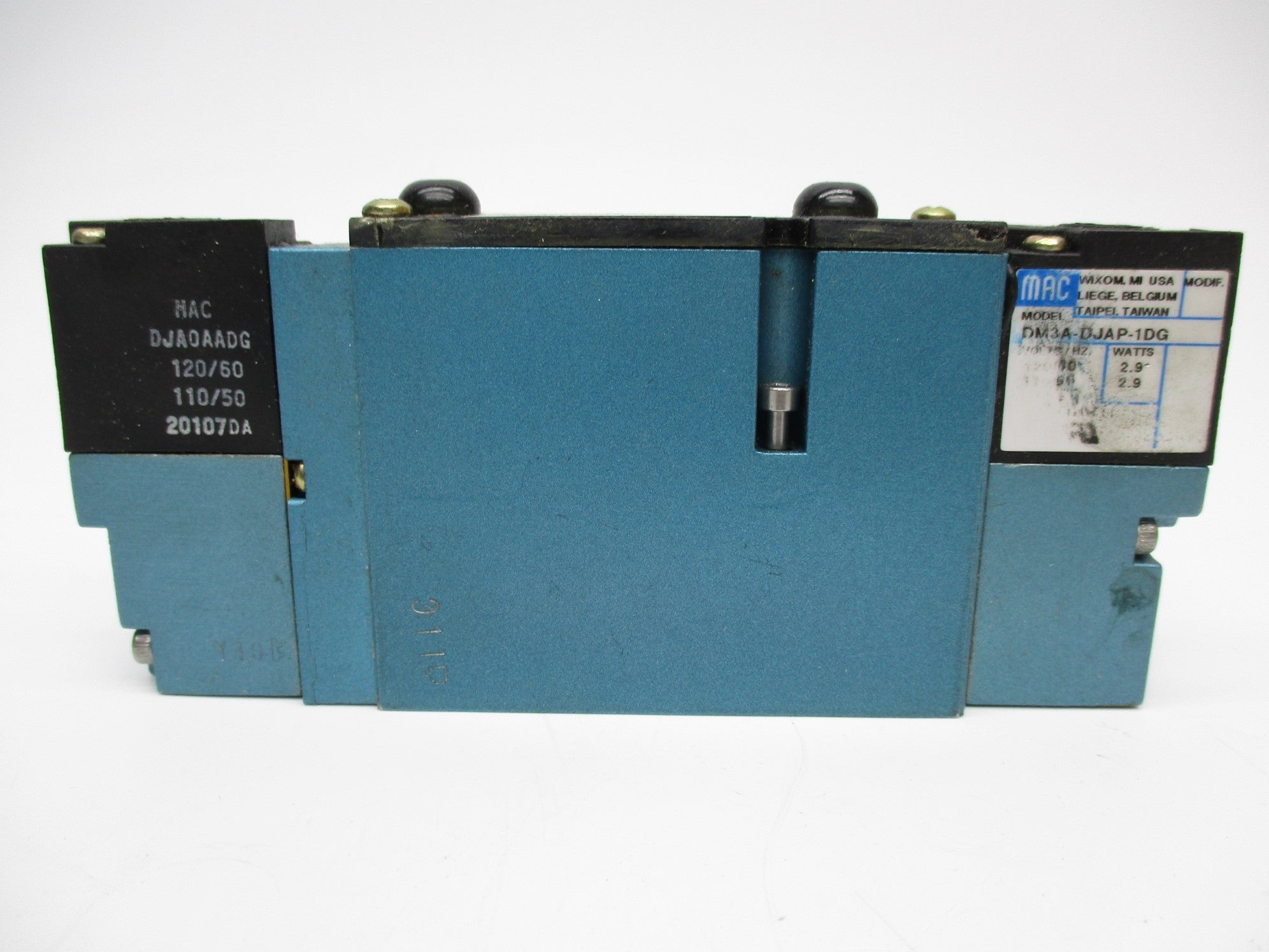 MAC 92B-EAB-000-DM-DJAP-1DG 120/60 110/50 NSNP